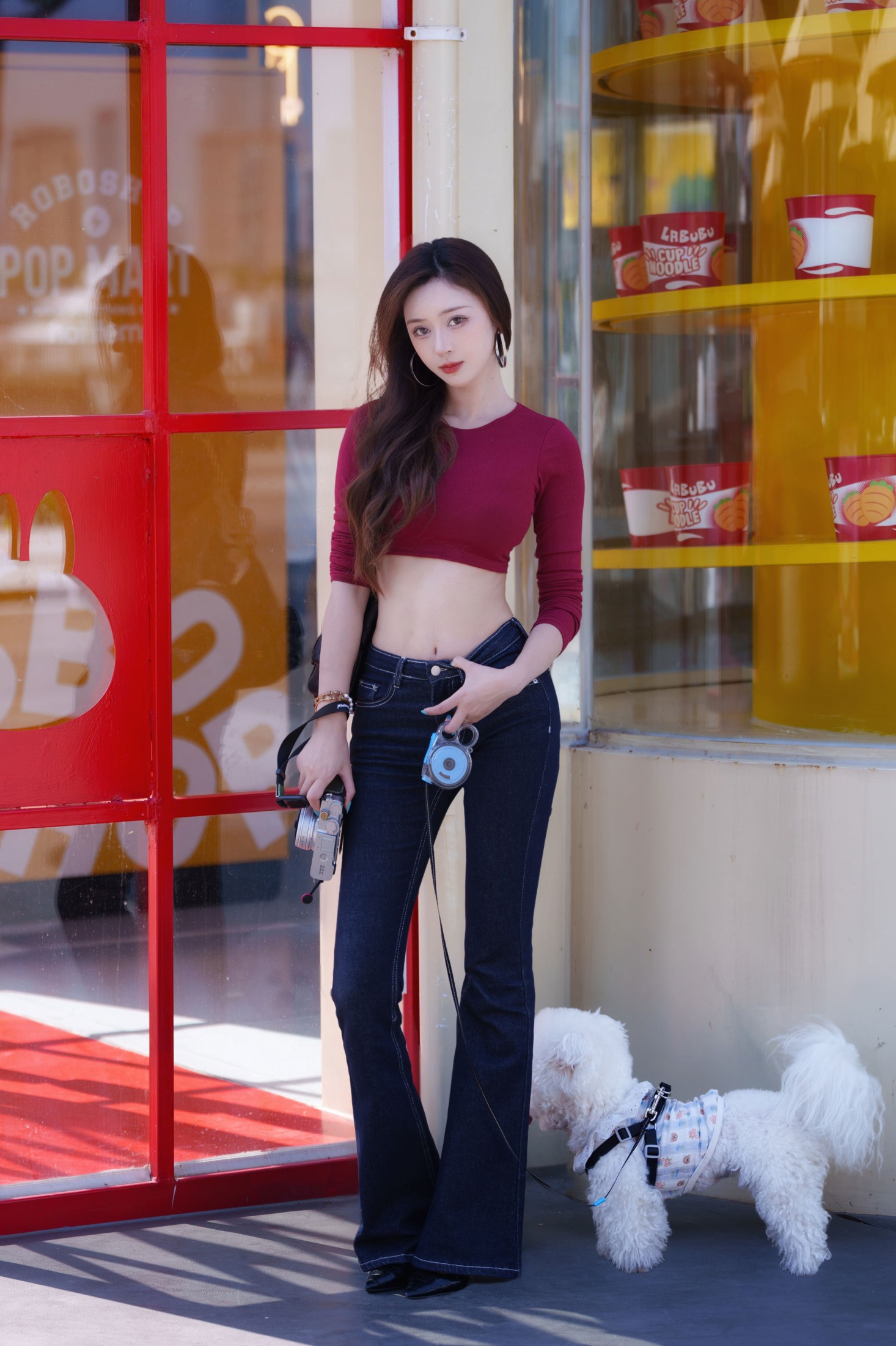 《街拍美女》[18P] 插图3