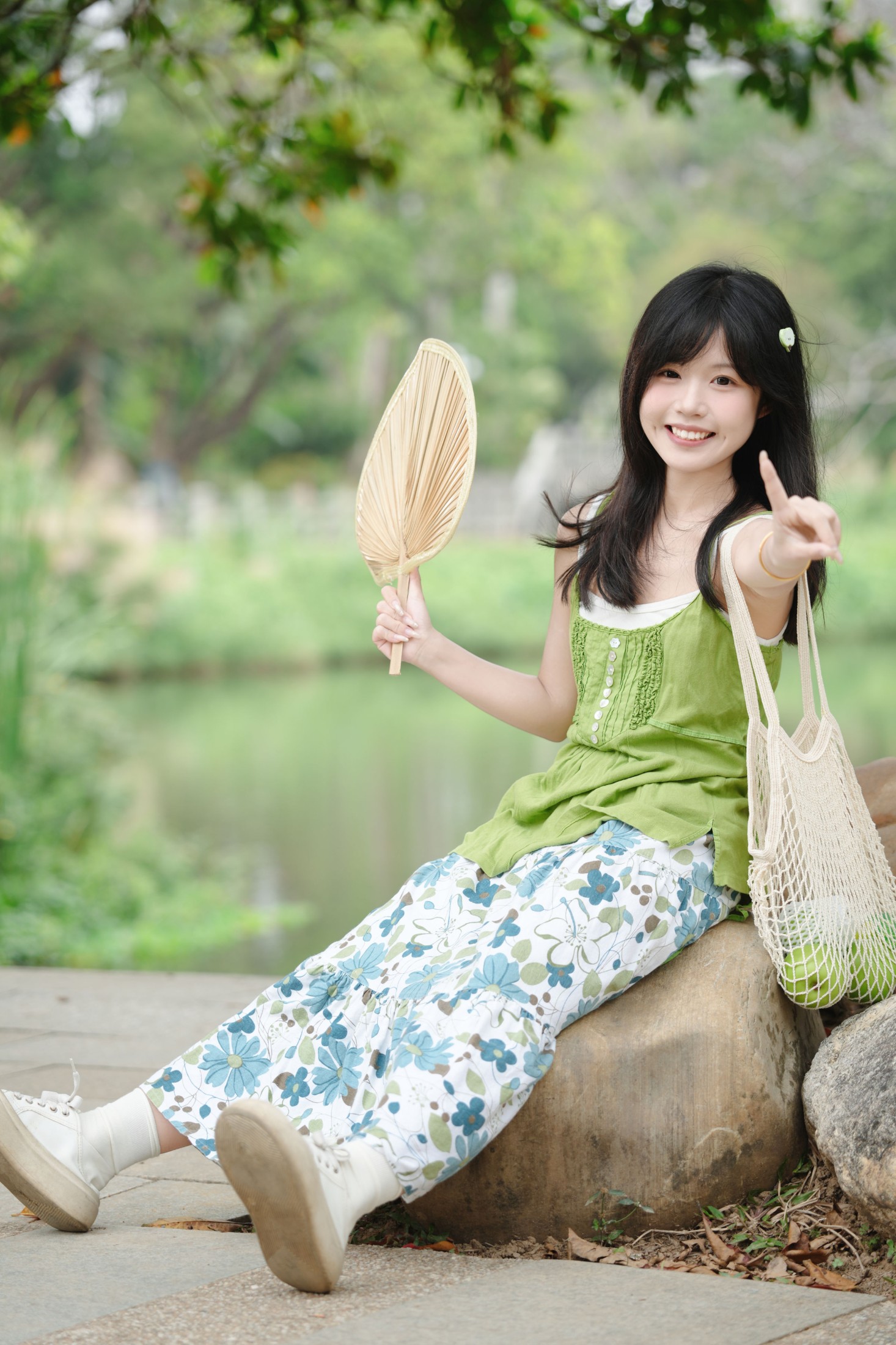 《青苹果女孩》[9P] 插图2