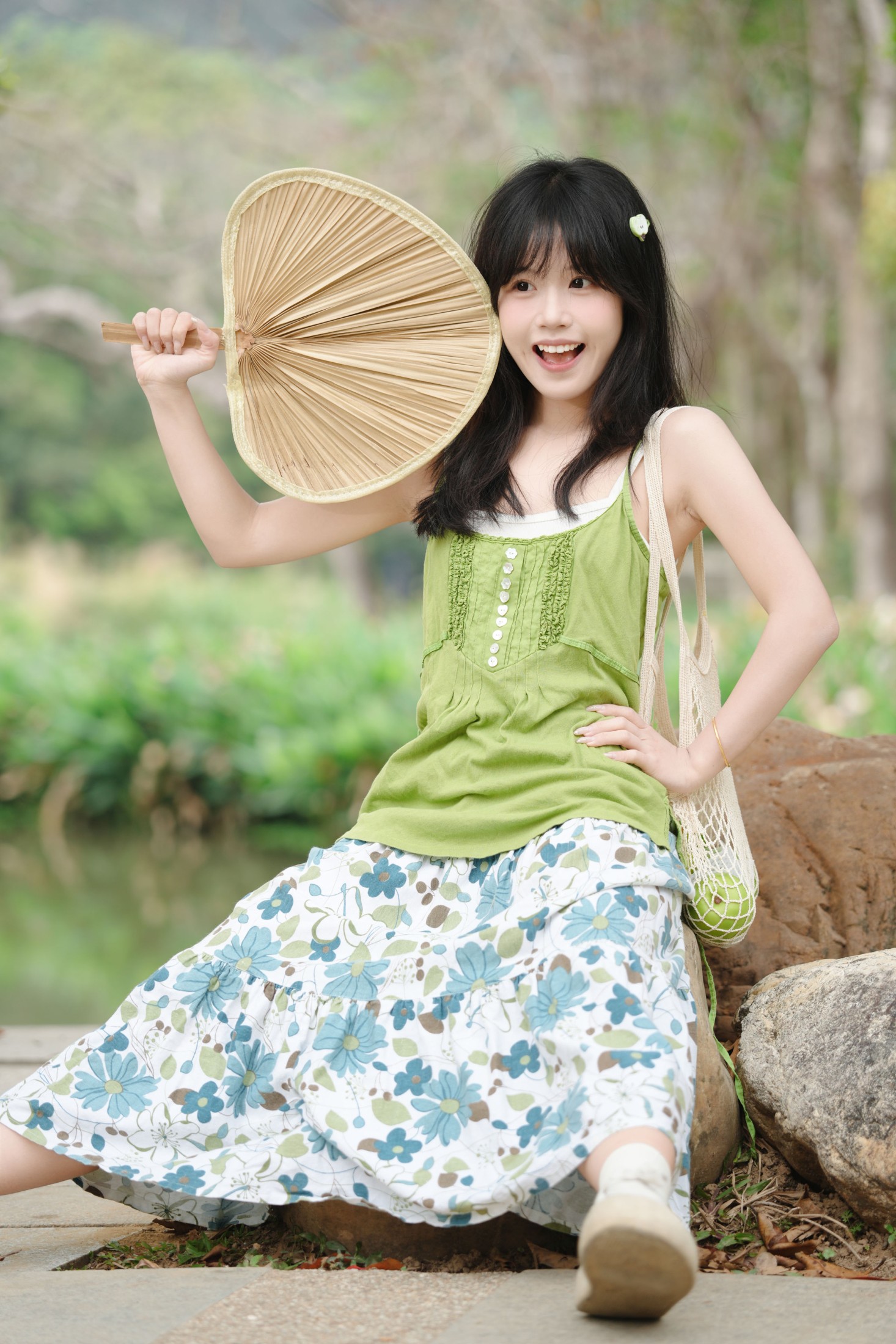 《青苹果女孩》[9P] 插图3