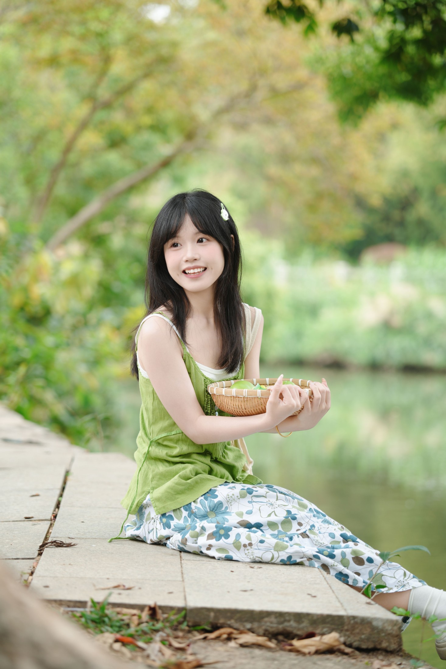 《青苹果女孩》[9P] 插图5