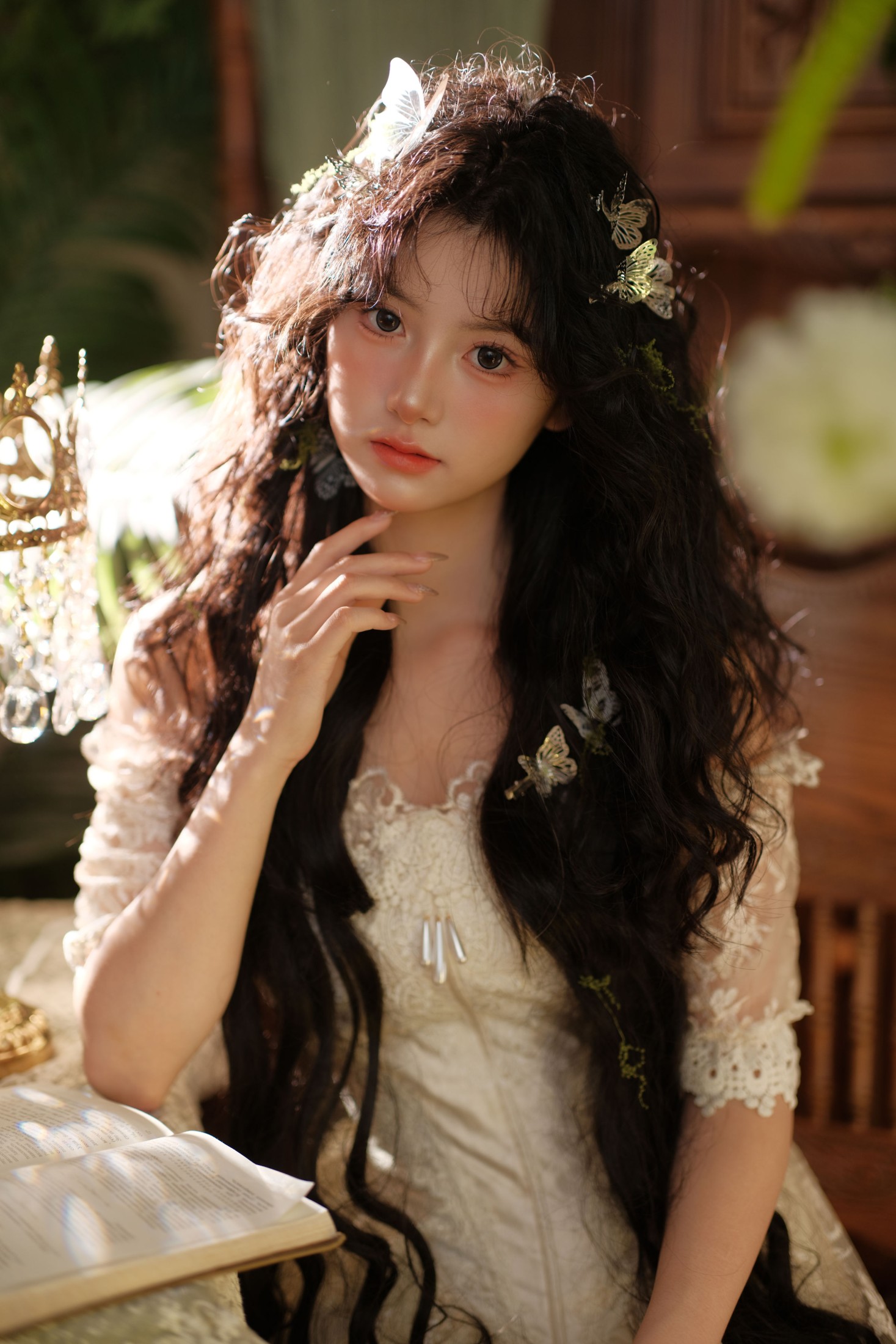 《绿色》[23P]-66COS