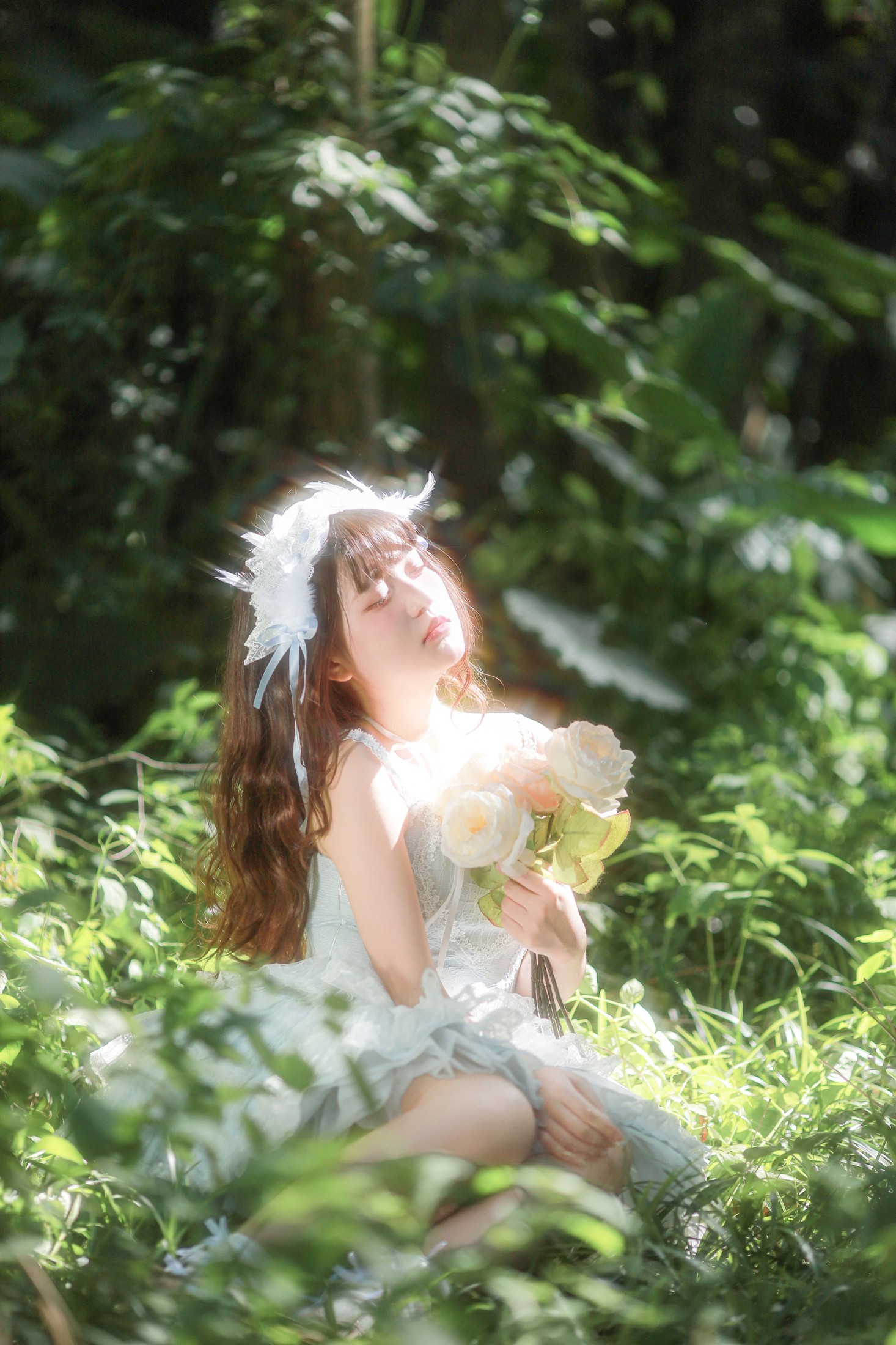 《把春日浪漫写进镜头里》[9P]-66COS