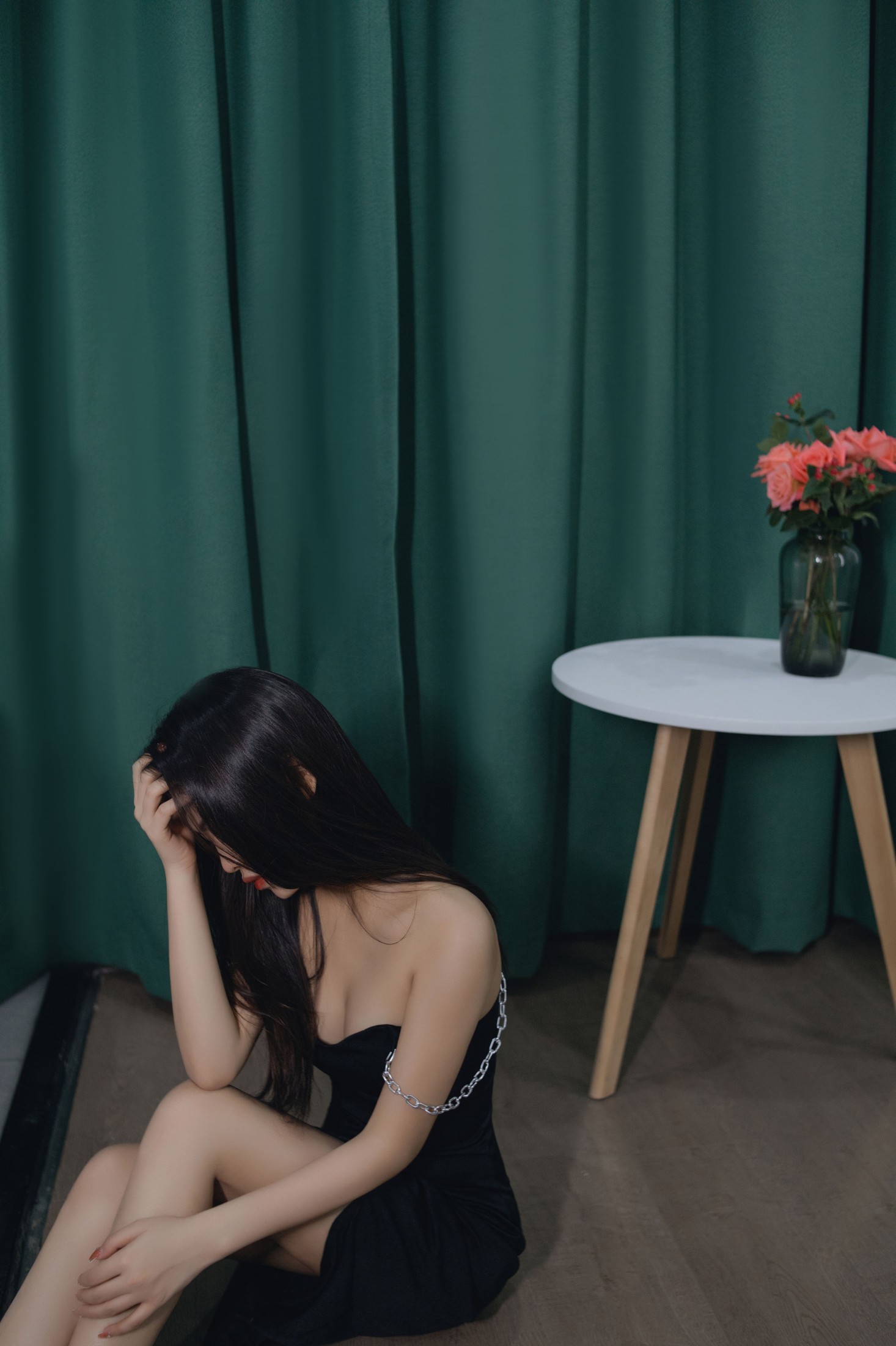 《少女的思绪》[9P]-66COS