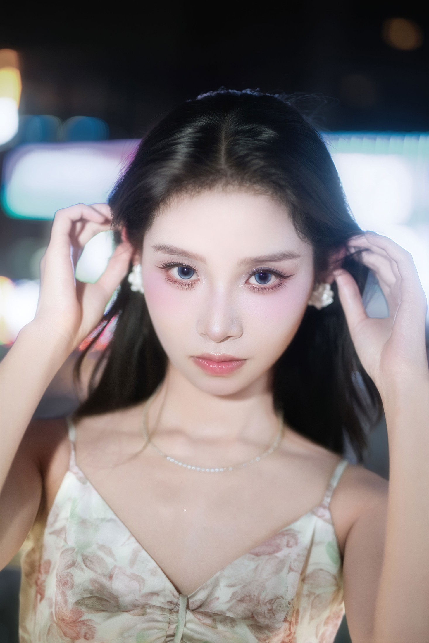 《入夜便是迷人》[9P] 插图3