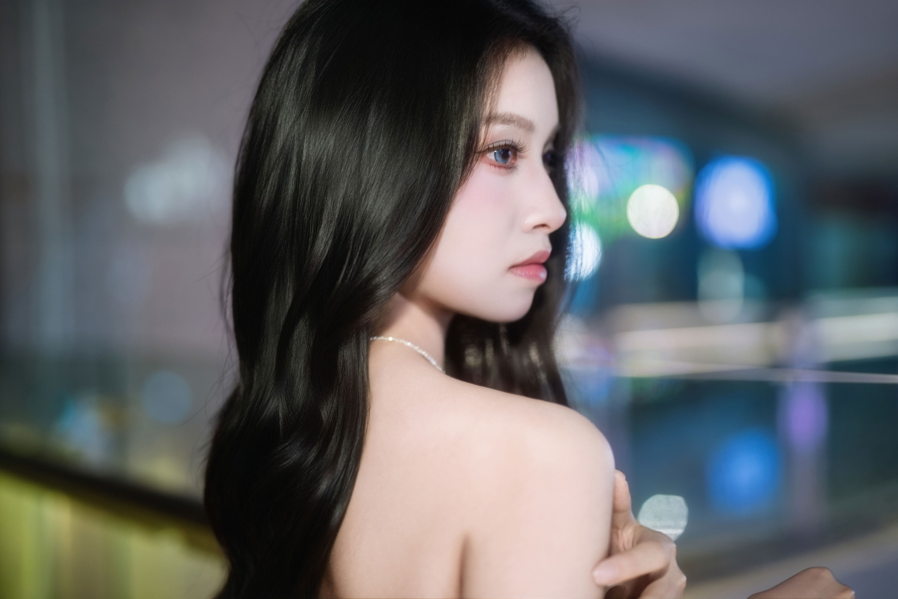 《入夜便是迷人》[9P]-66COS