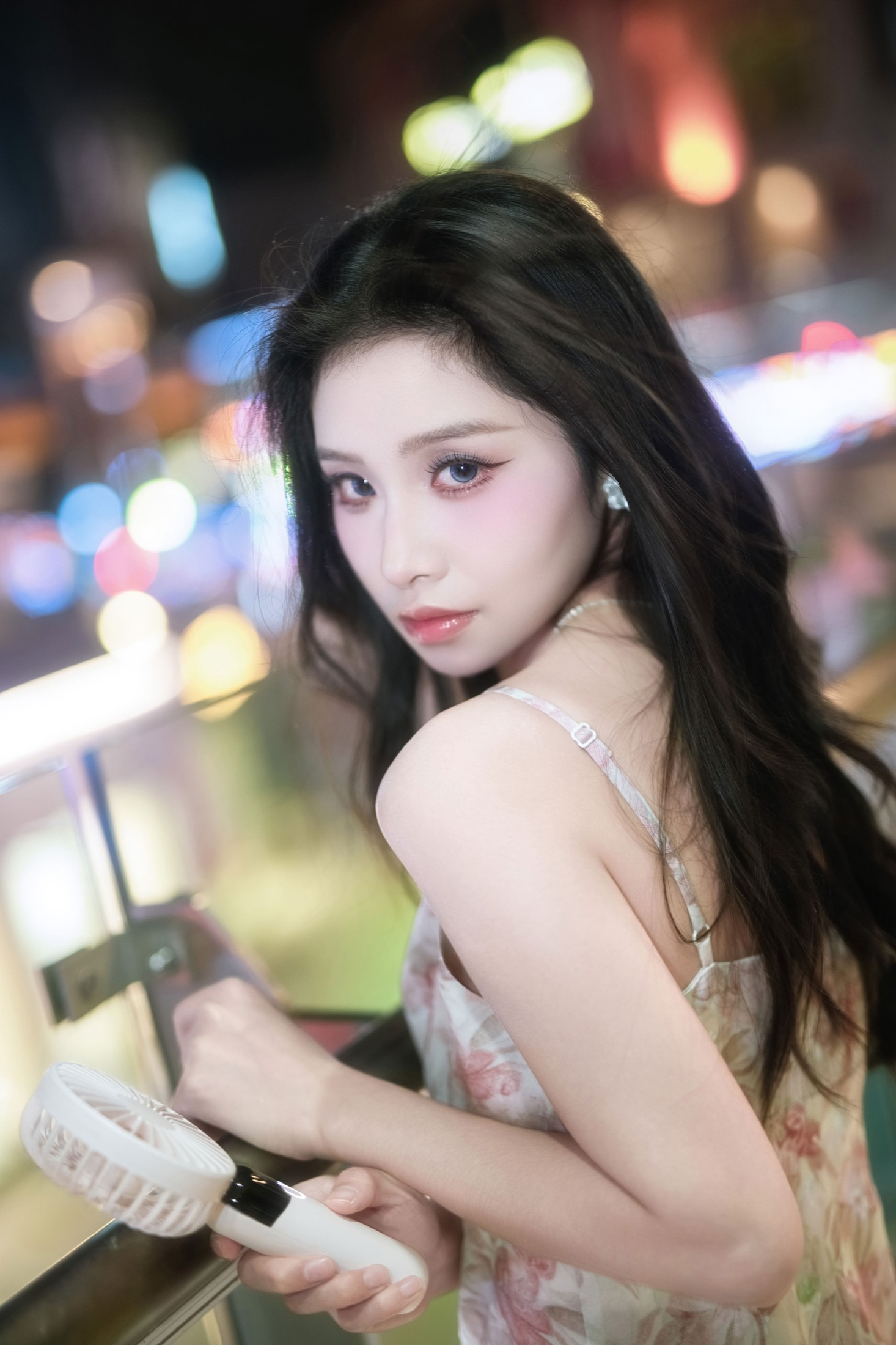 《入夜便是迷人》[9P] 插图2
