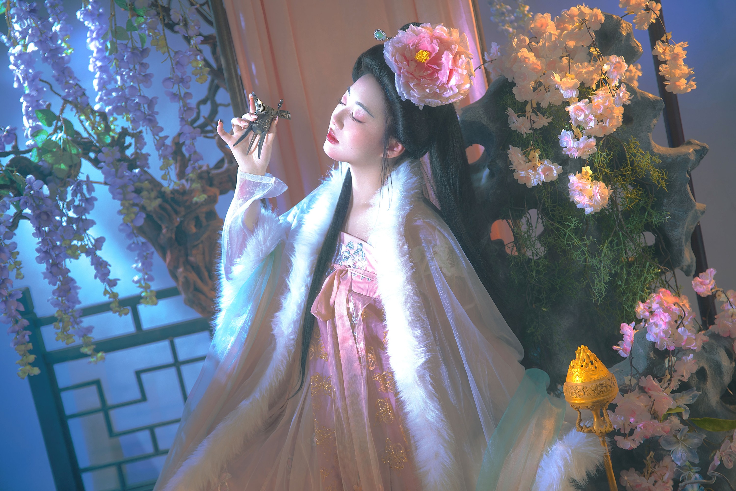 《贵妃醉酒》[15P]-66COS