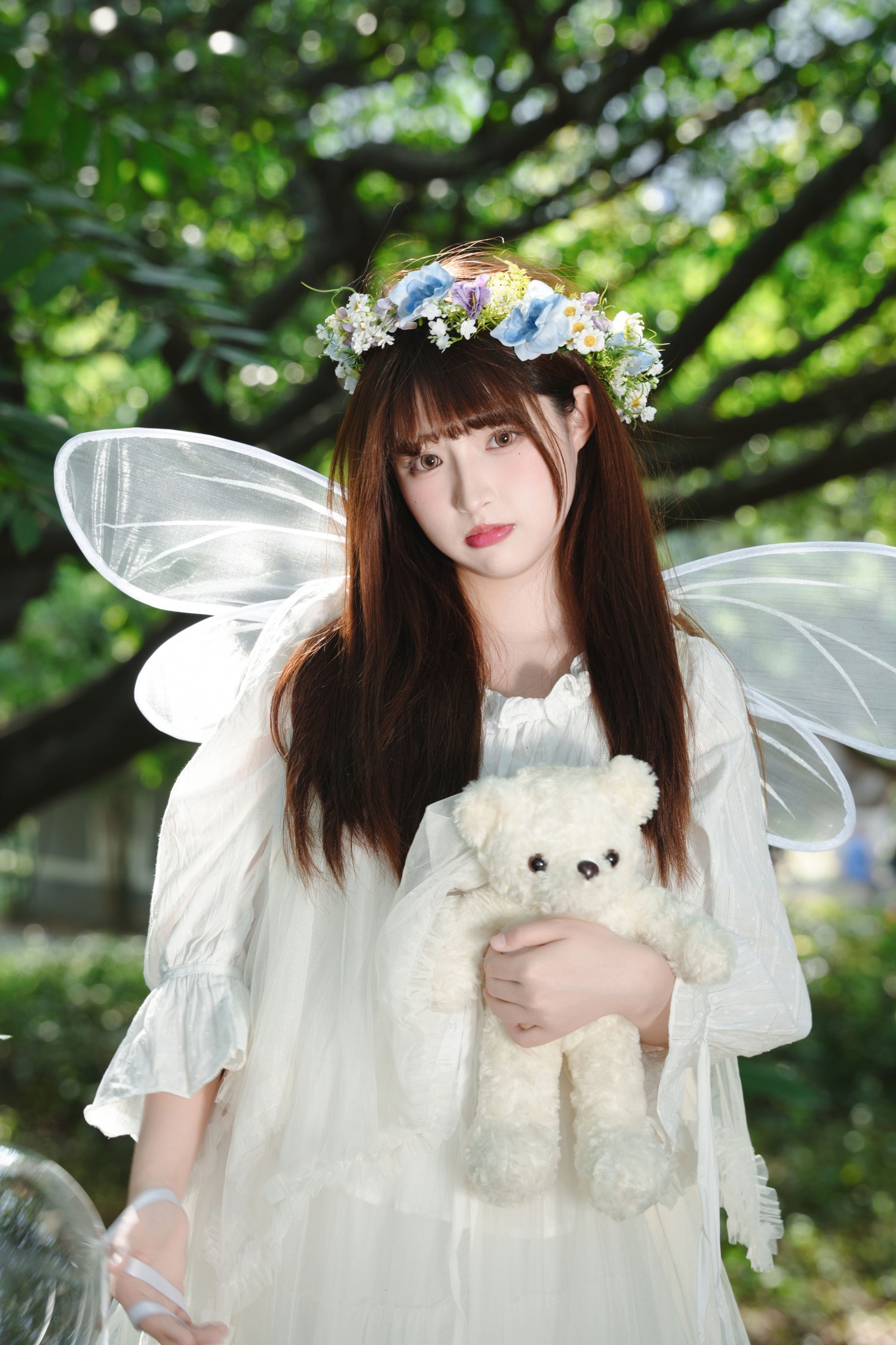 《可爱甜甜少女》[12P] 插图4