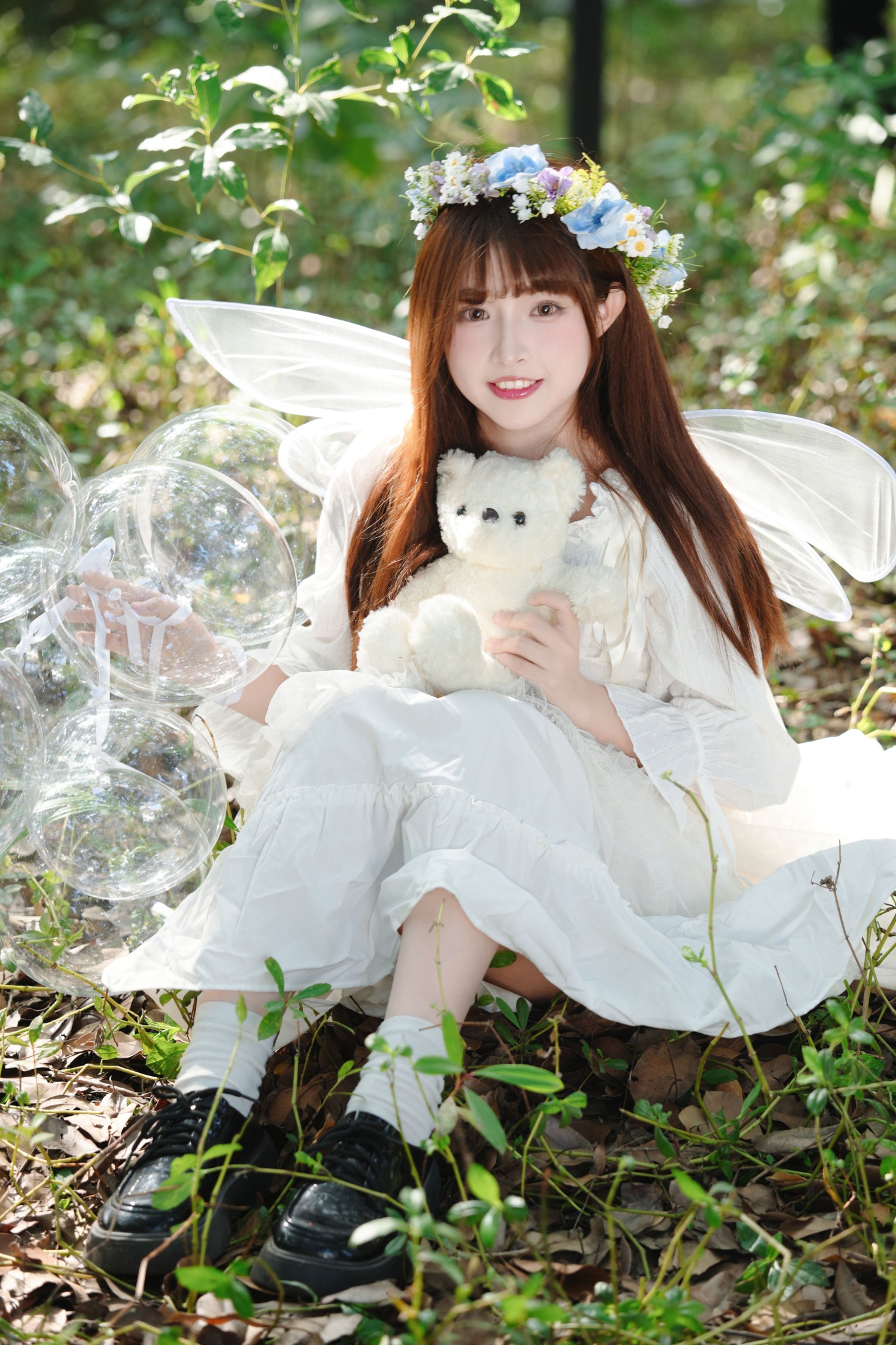 《可爱甜甜少女》[12P] 插图3