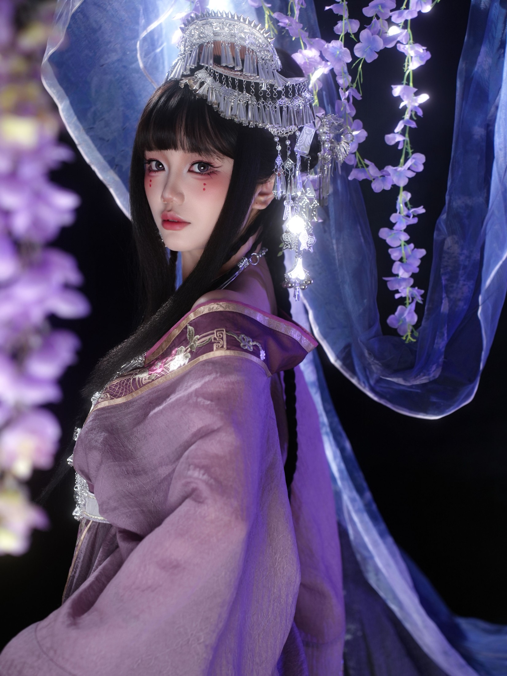 《苗疆蛊女》[11P] 插图5