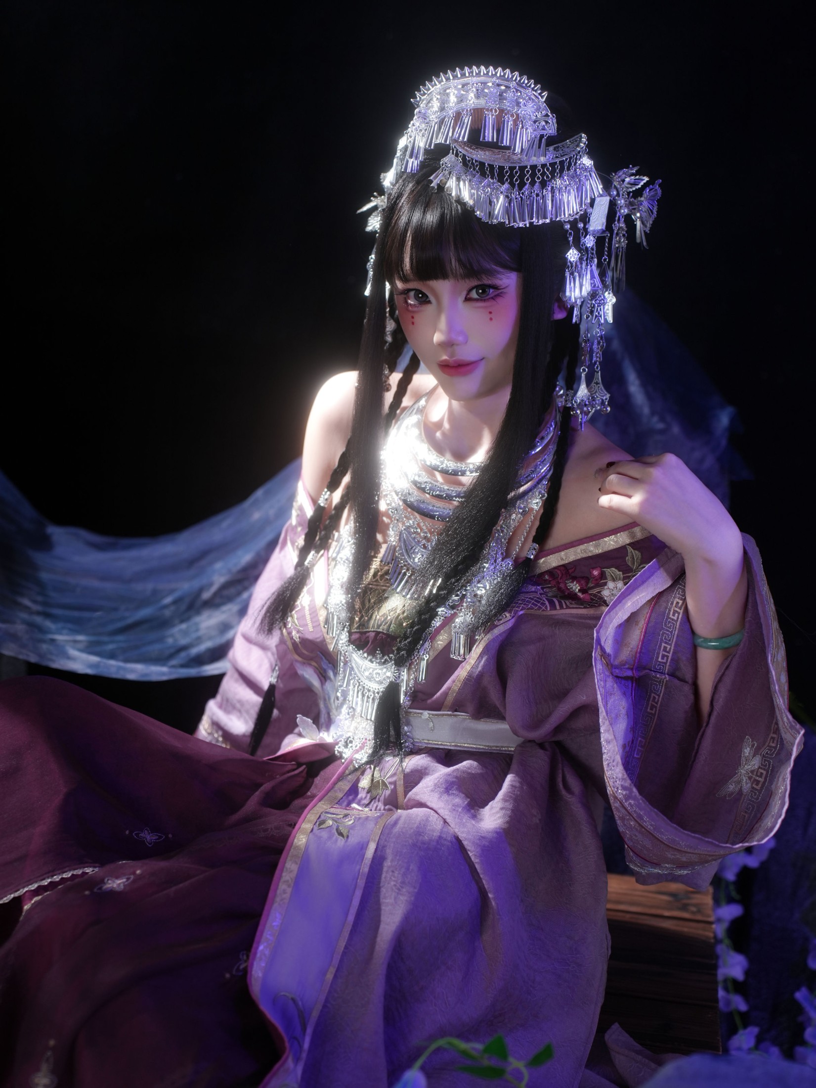 《苗疆蛊女》[11P] 插图2