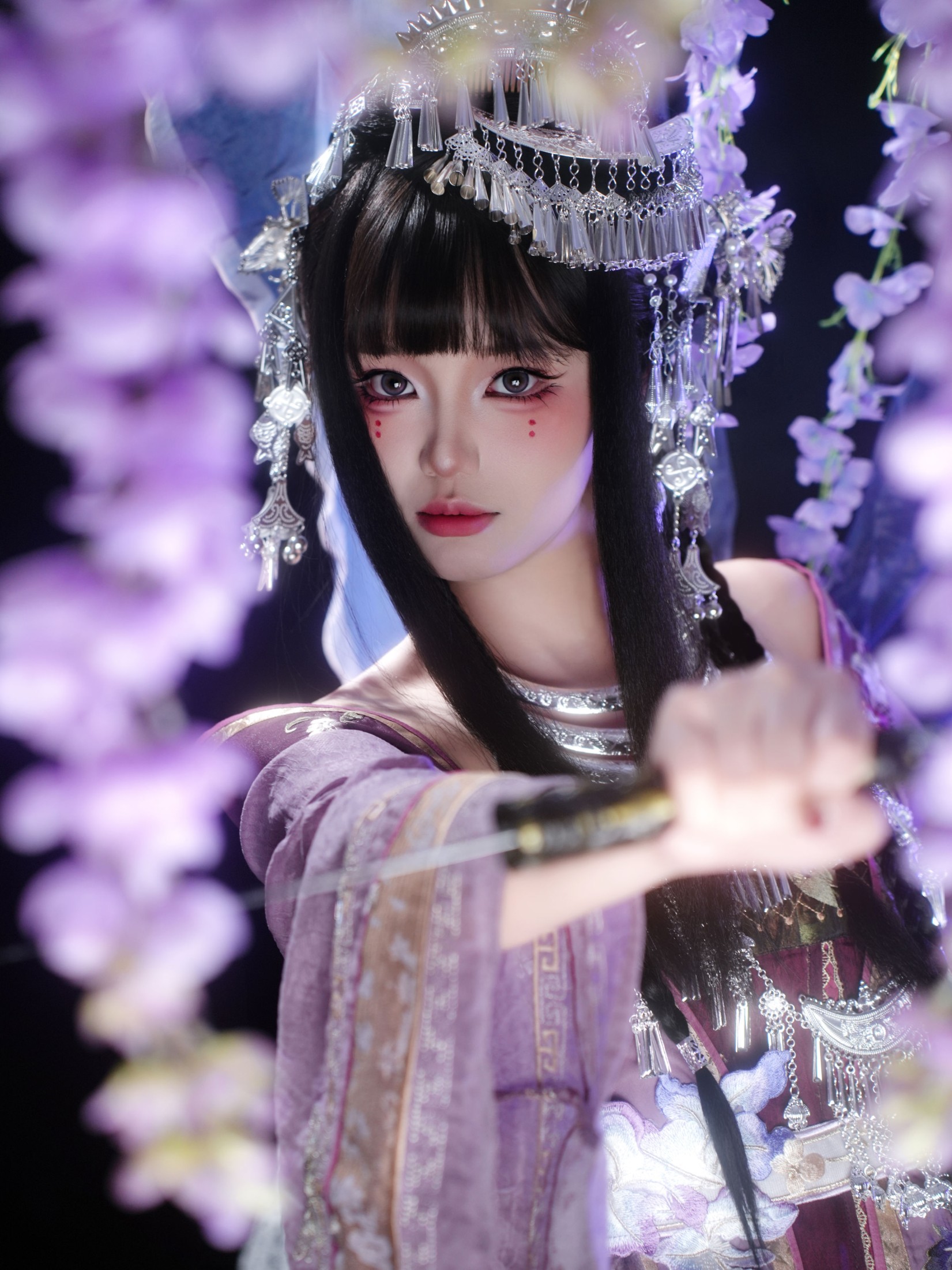 《苗疆蛊女》[11P] 插图3