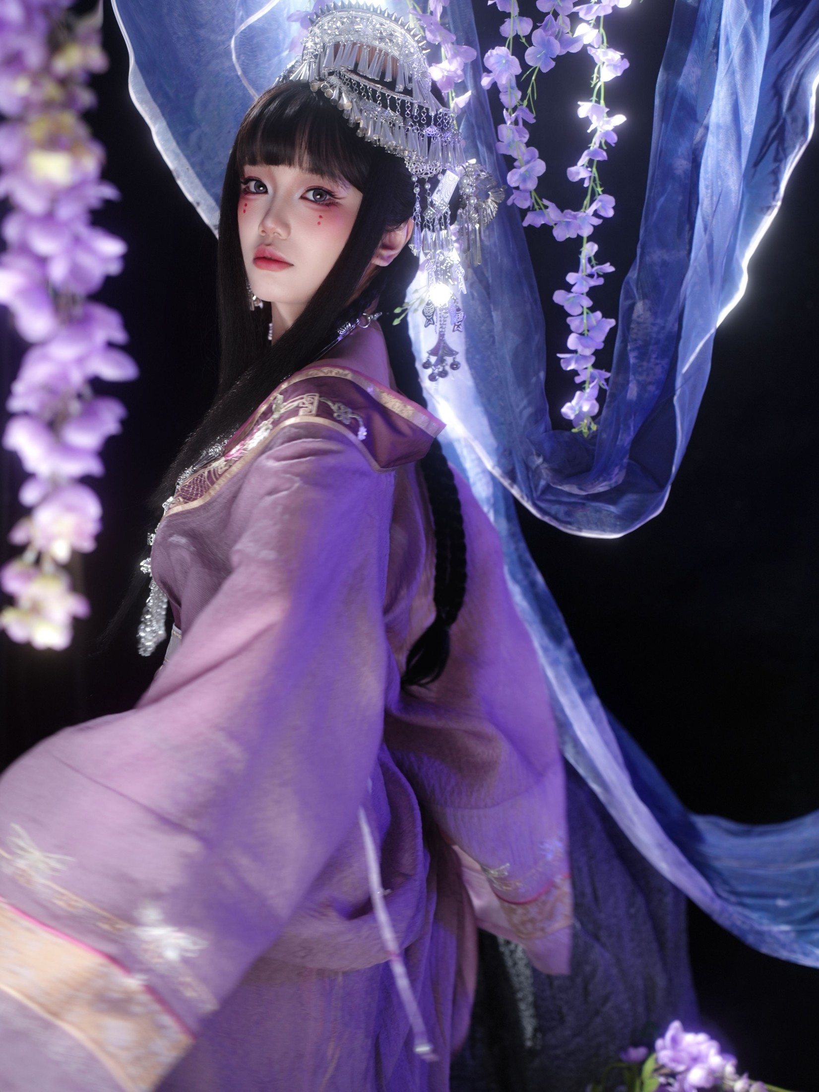 《苗疆蛊女》[11P] 插图4