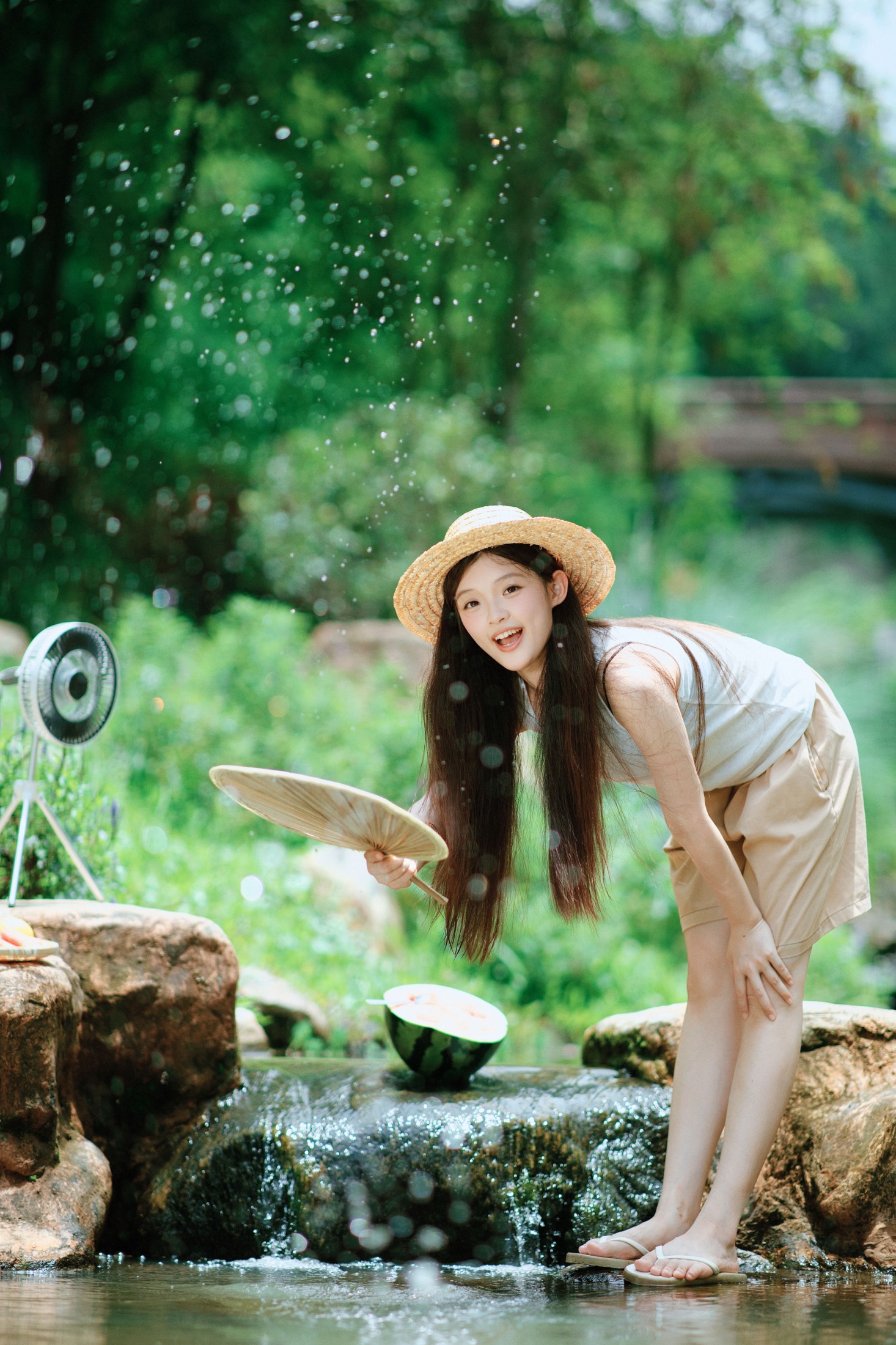 《夏天吃溪瓜～》[9P] 插图5