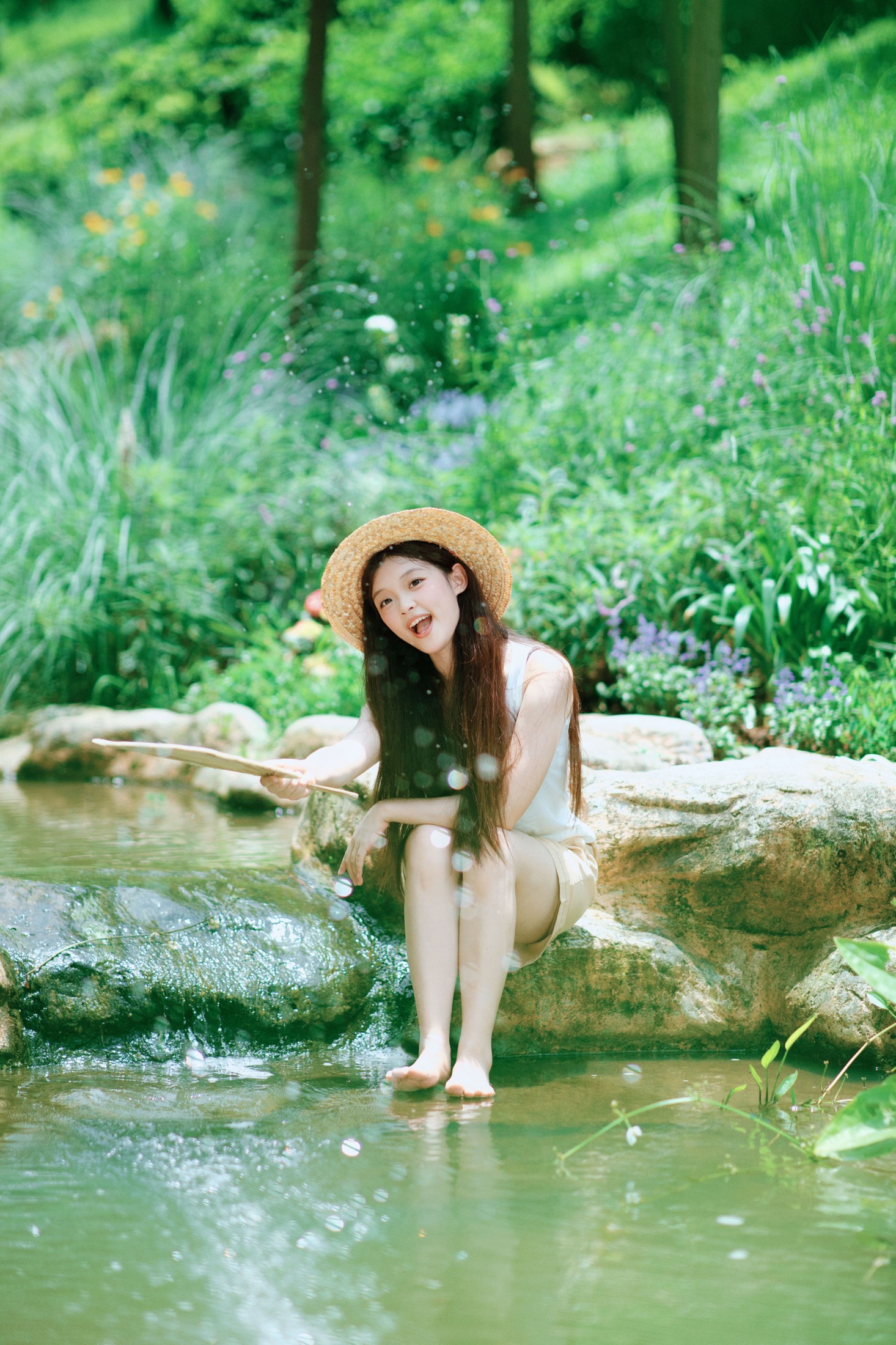 《夏天吃溪瓜～》[9P] 插图4