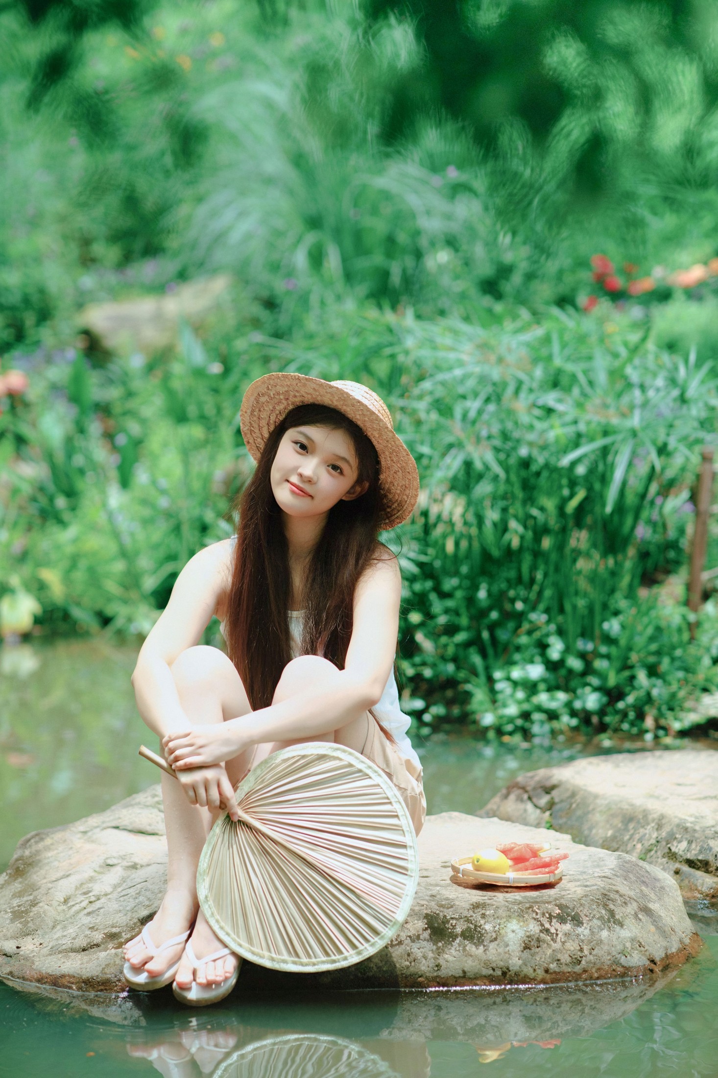《夏天吃溪瓜～》[9P]-66COS