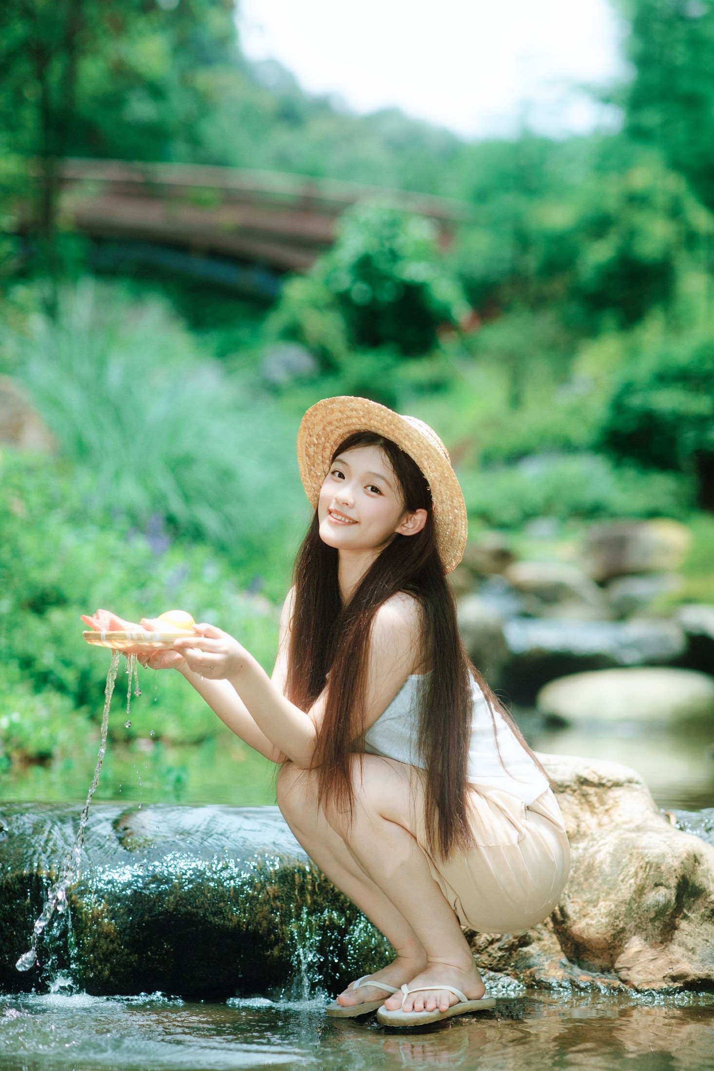 《夏天吃溪瓜～》[9P] 插图3
