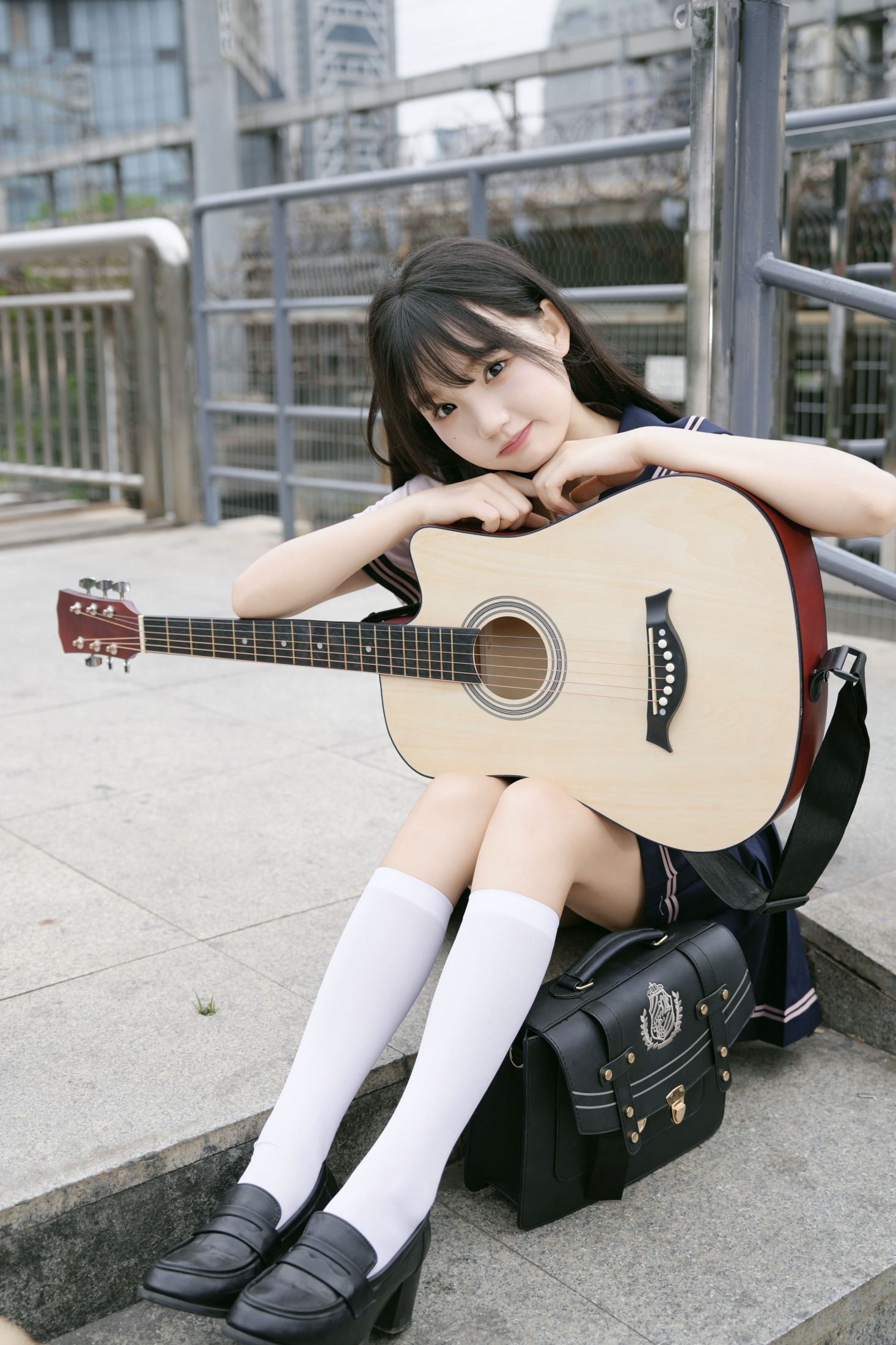 《甜美jk少女》[12P] 插图4