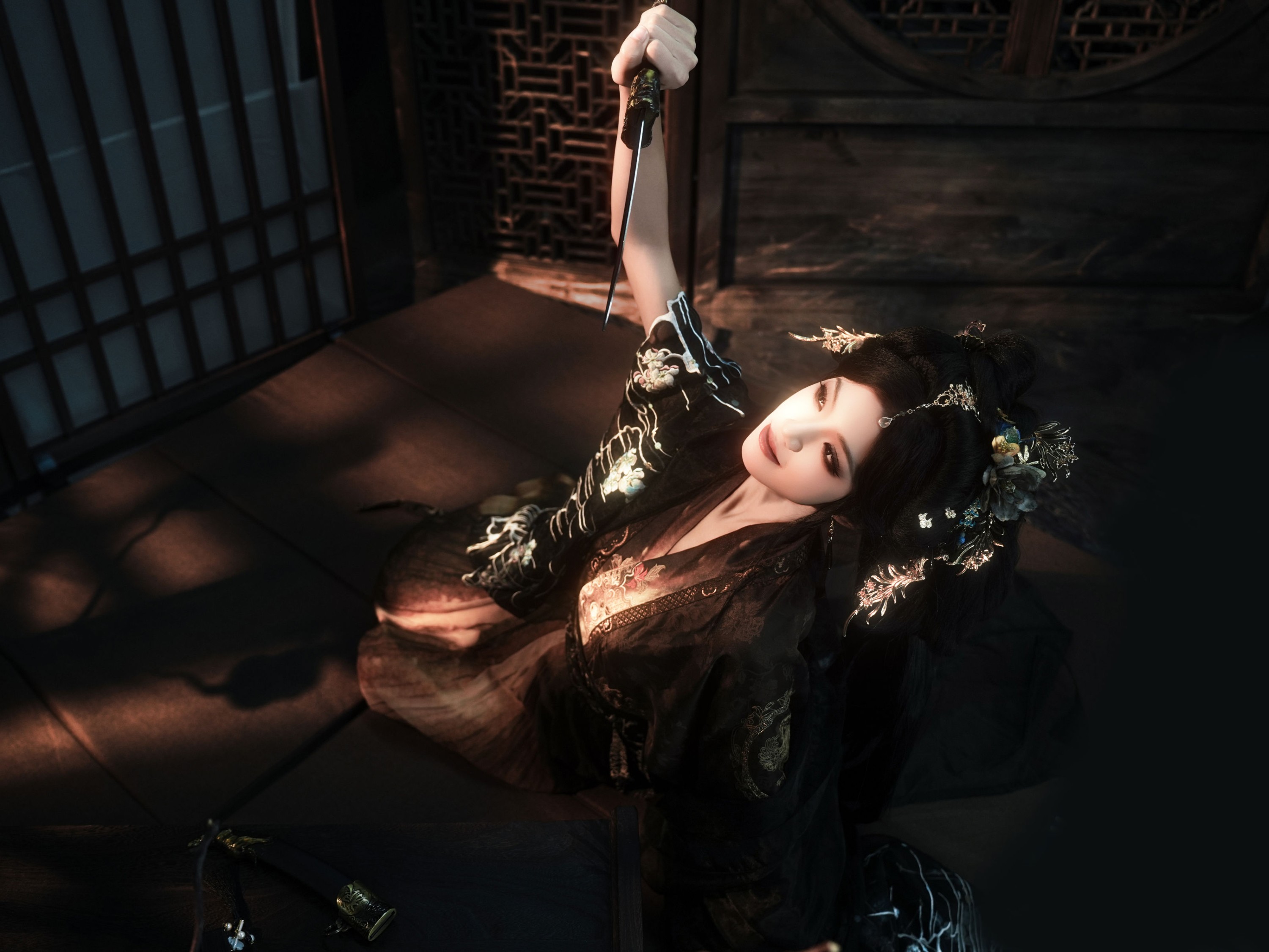 《女魔修》[10P]-66COS