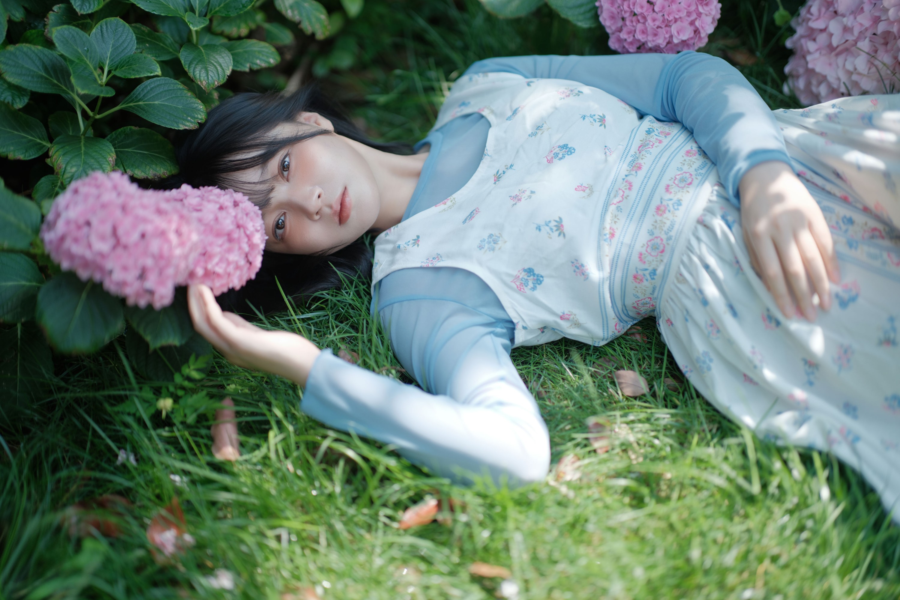 《少女心事》[15P]-66COS