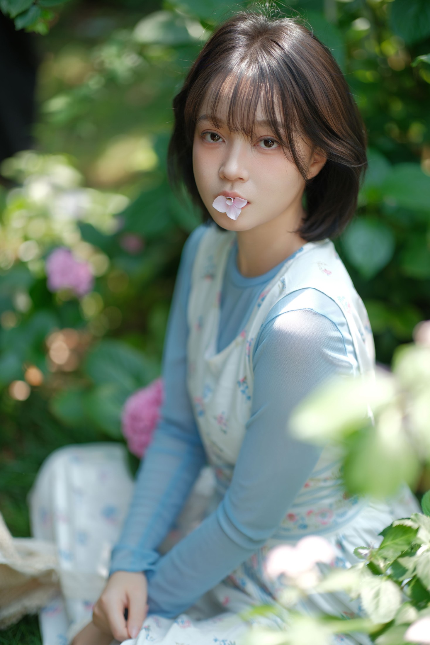 《少女心事》[15P] 插图2