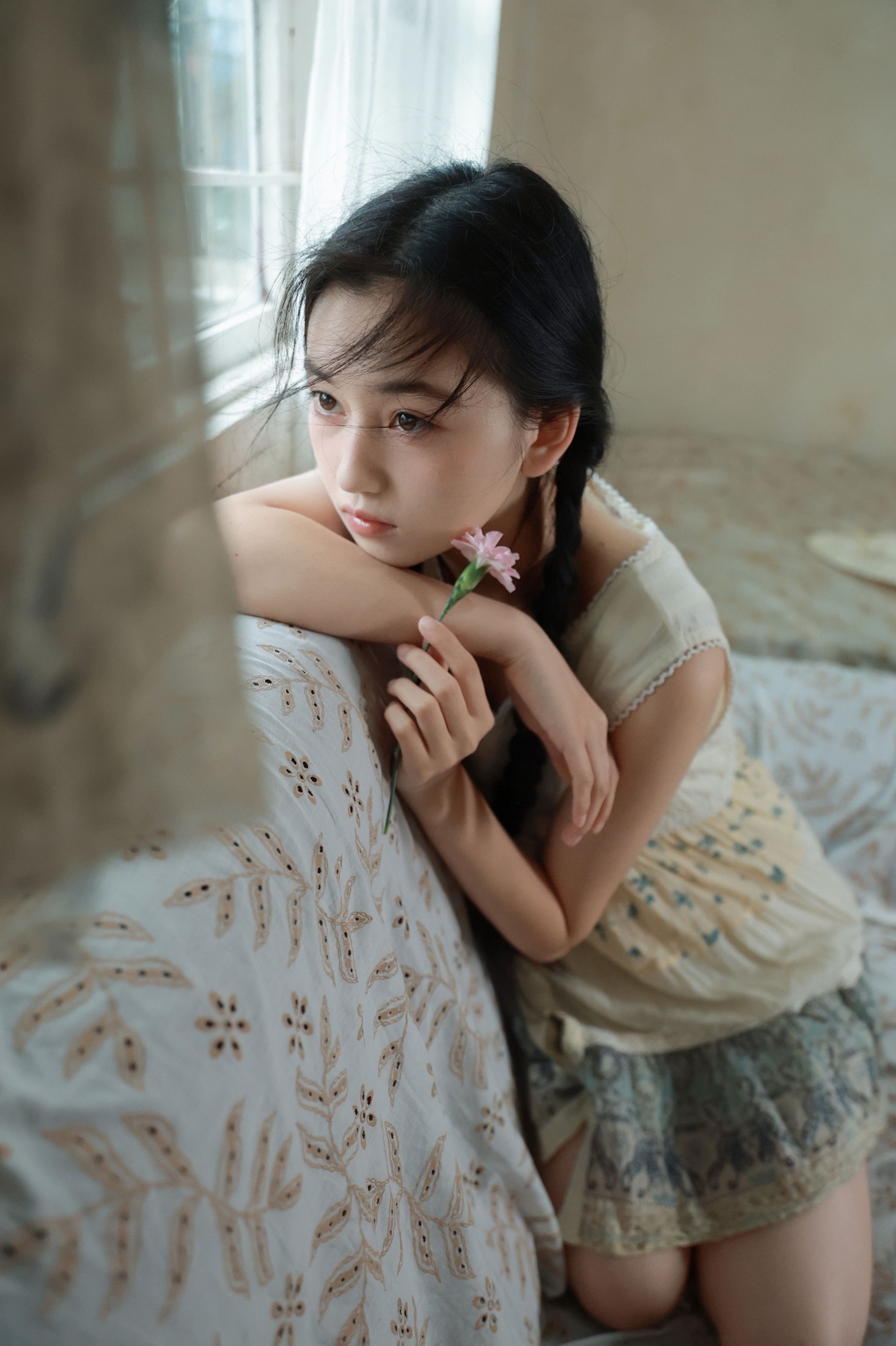 《旧屋光影里，无花果的心事》[20P] 插图5