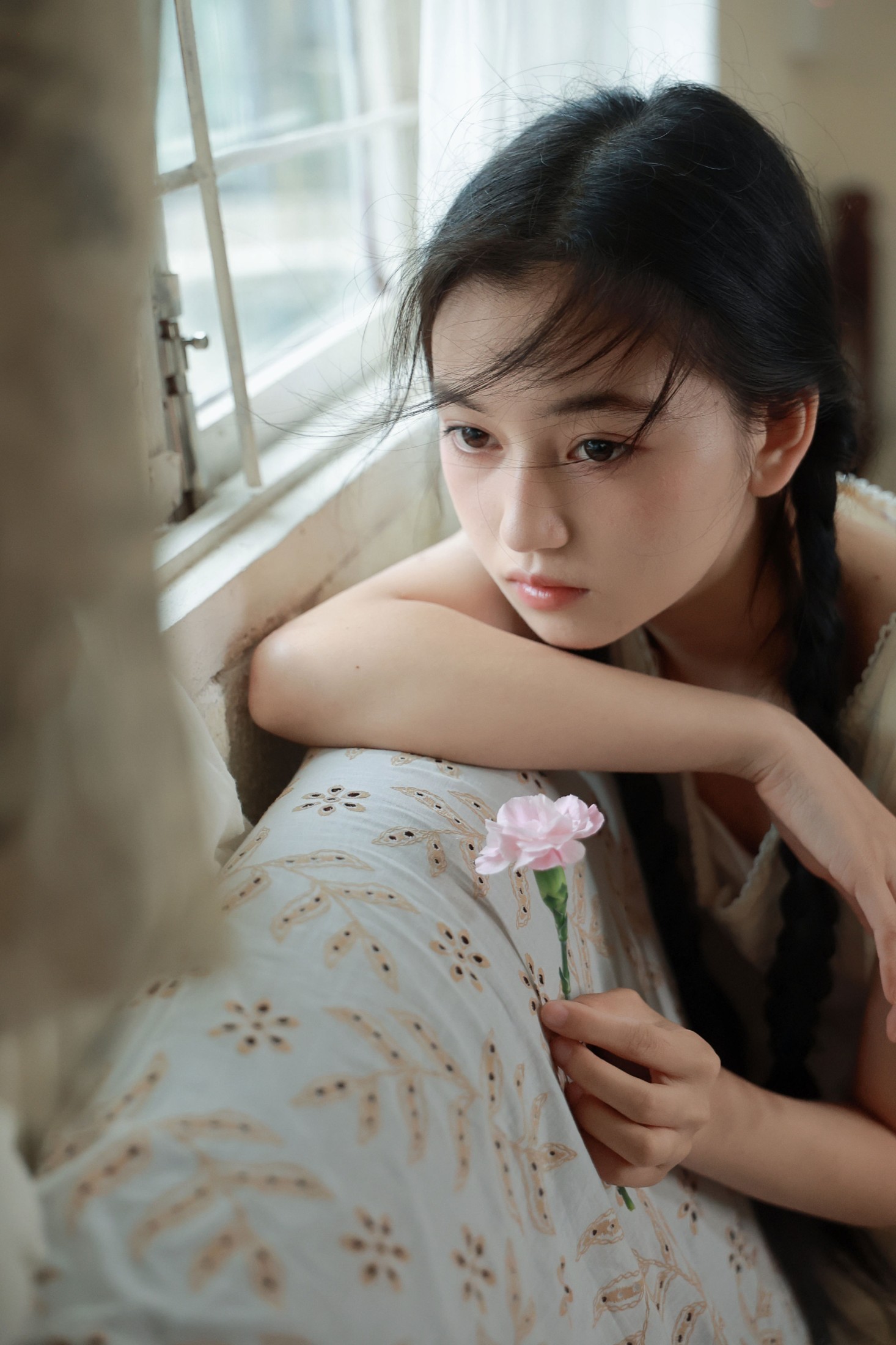 《旧屋光影里，无花果的心事》[20P] 插图4