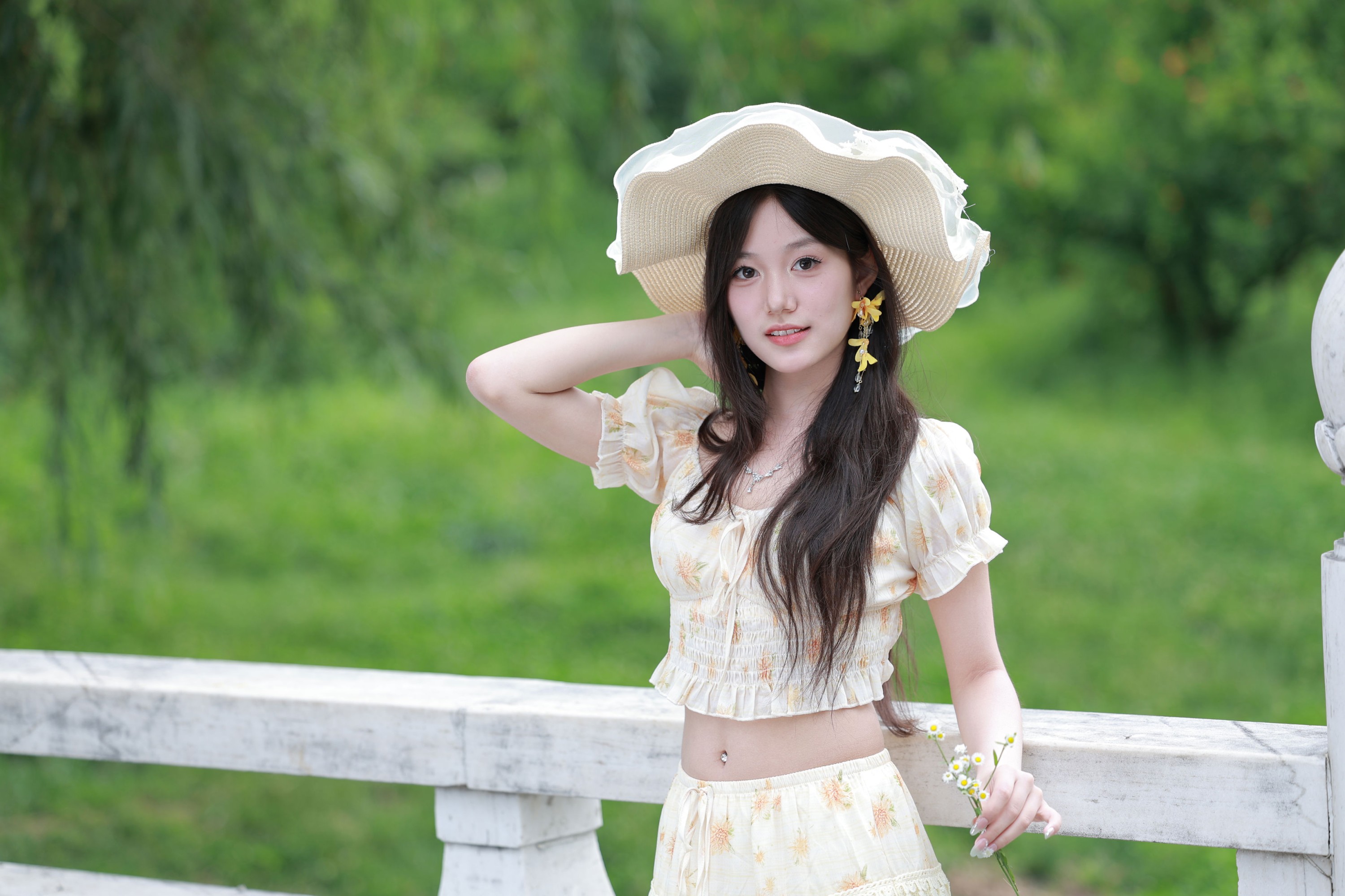 《林间夏风》[14P]-66COS