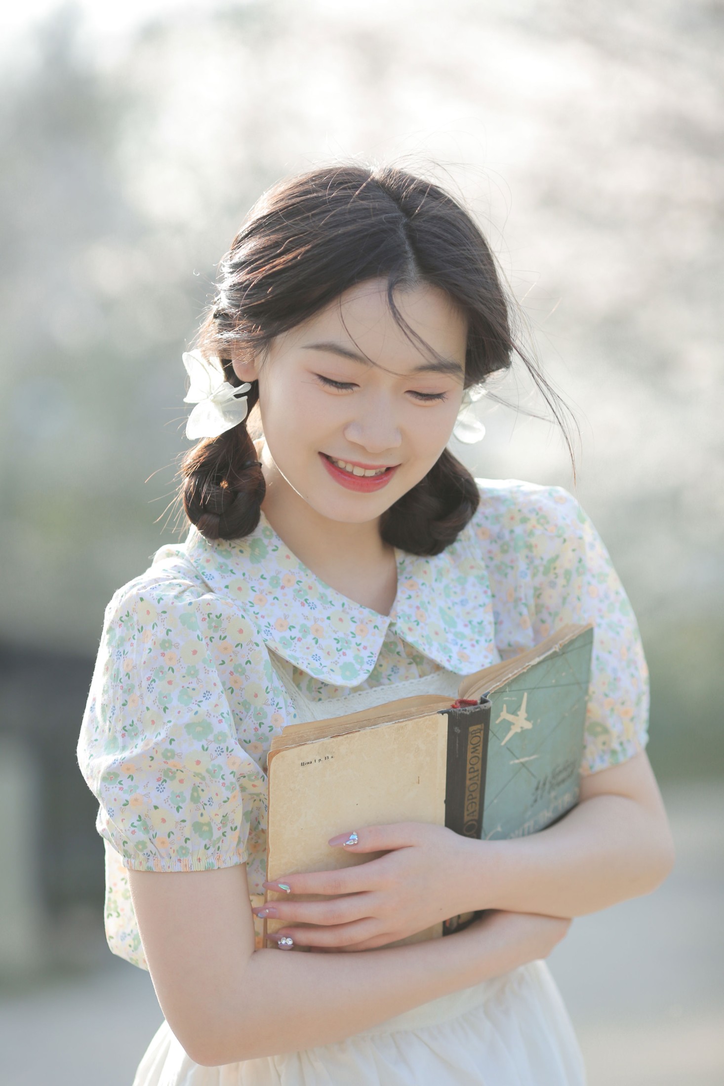 《一封来自春日的回信》[11P] 插图5