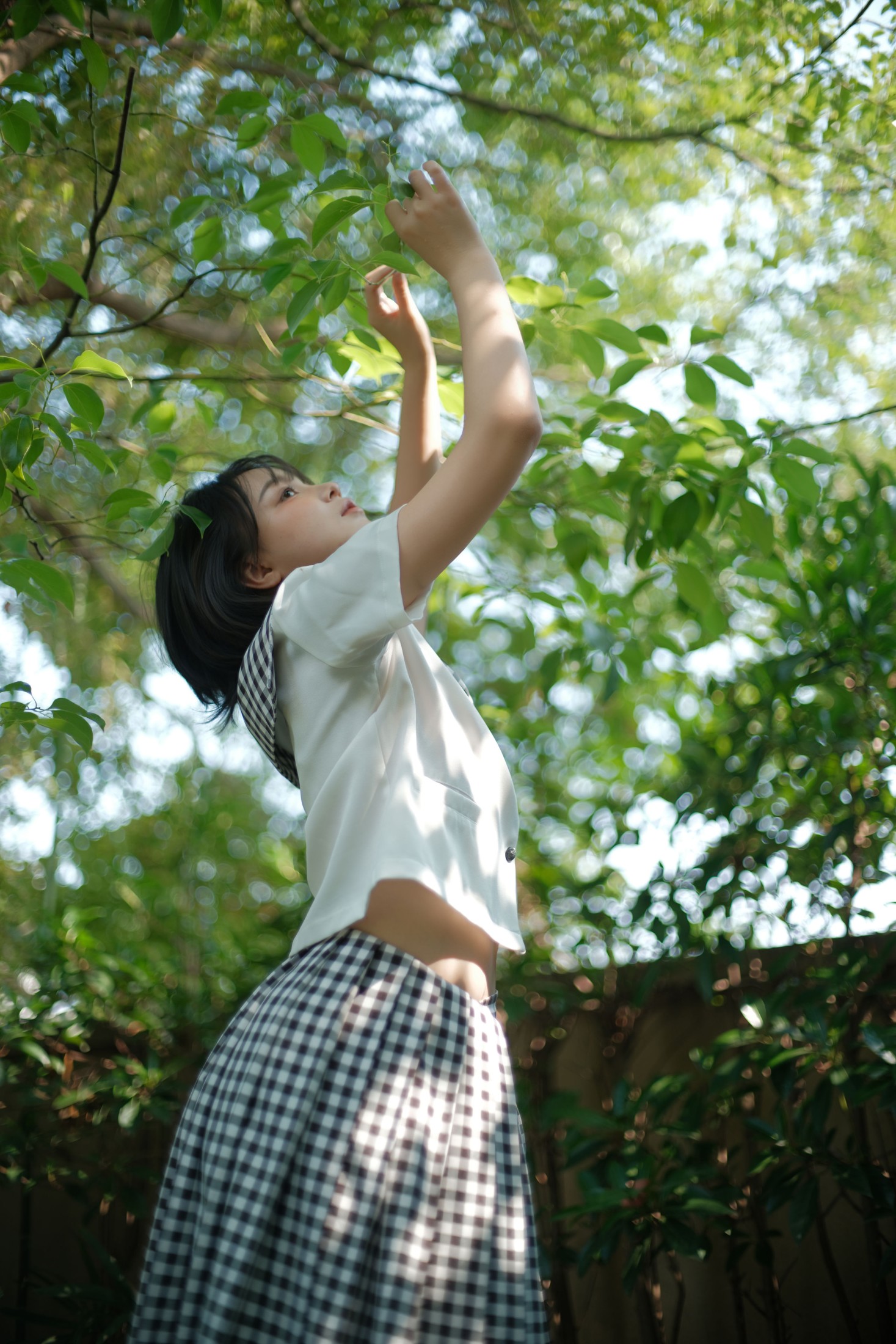 《jk制服》[14P] 插图5