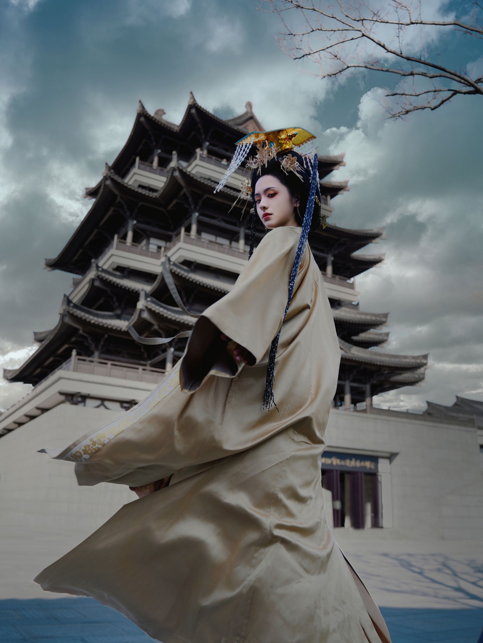 《女帝》[9P] 插图2