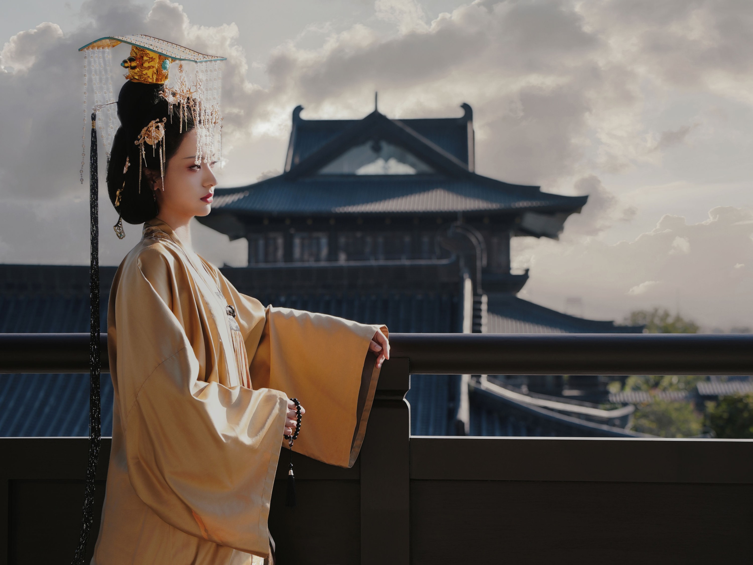 《女帝》[9P] 插图5