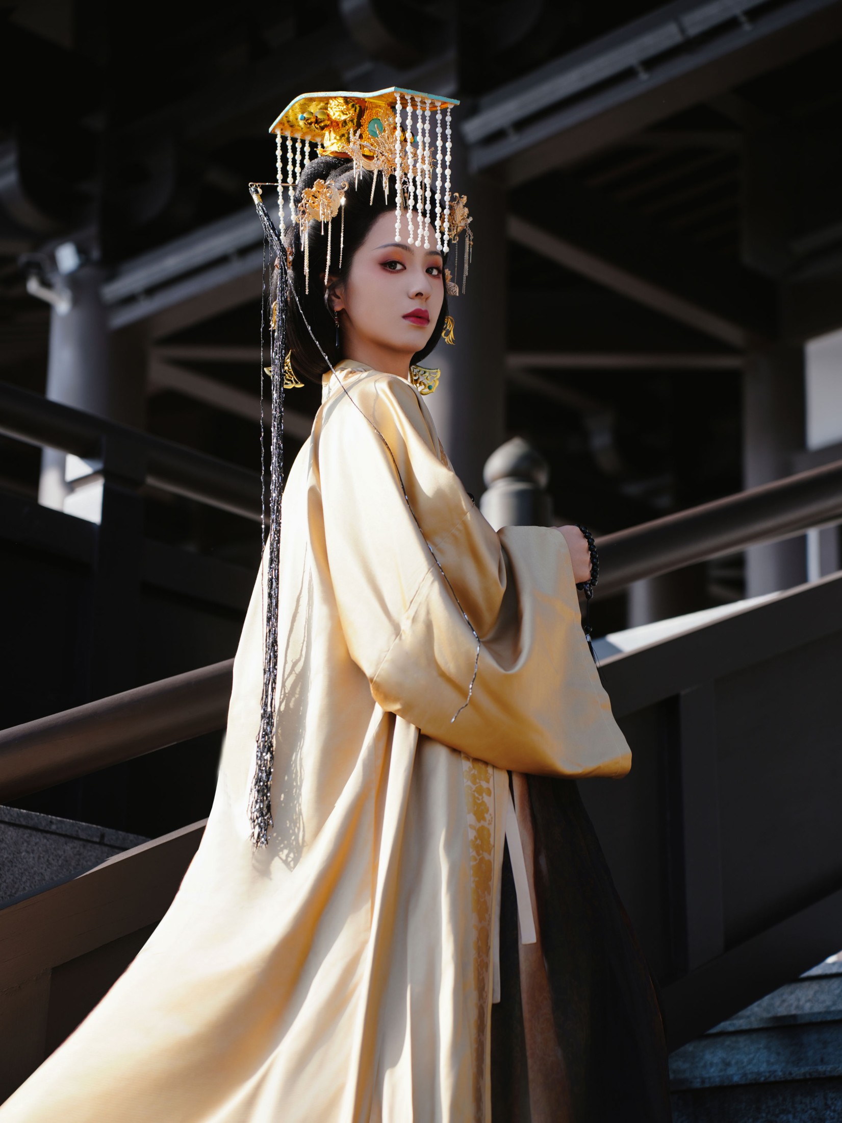 《女帝》[9P] 插图4