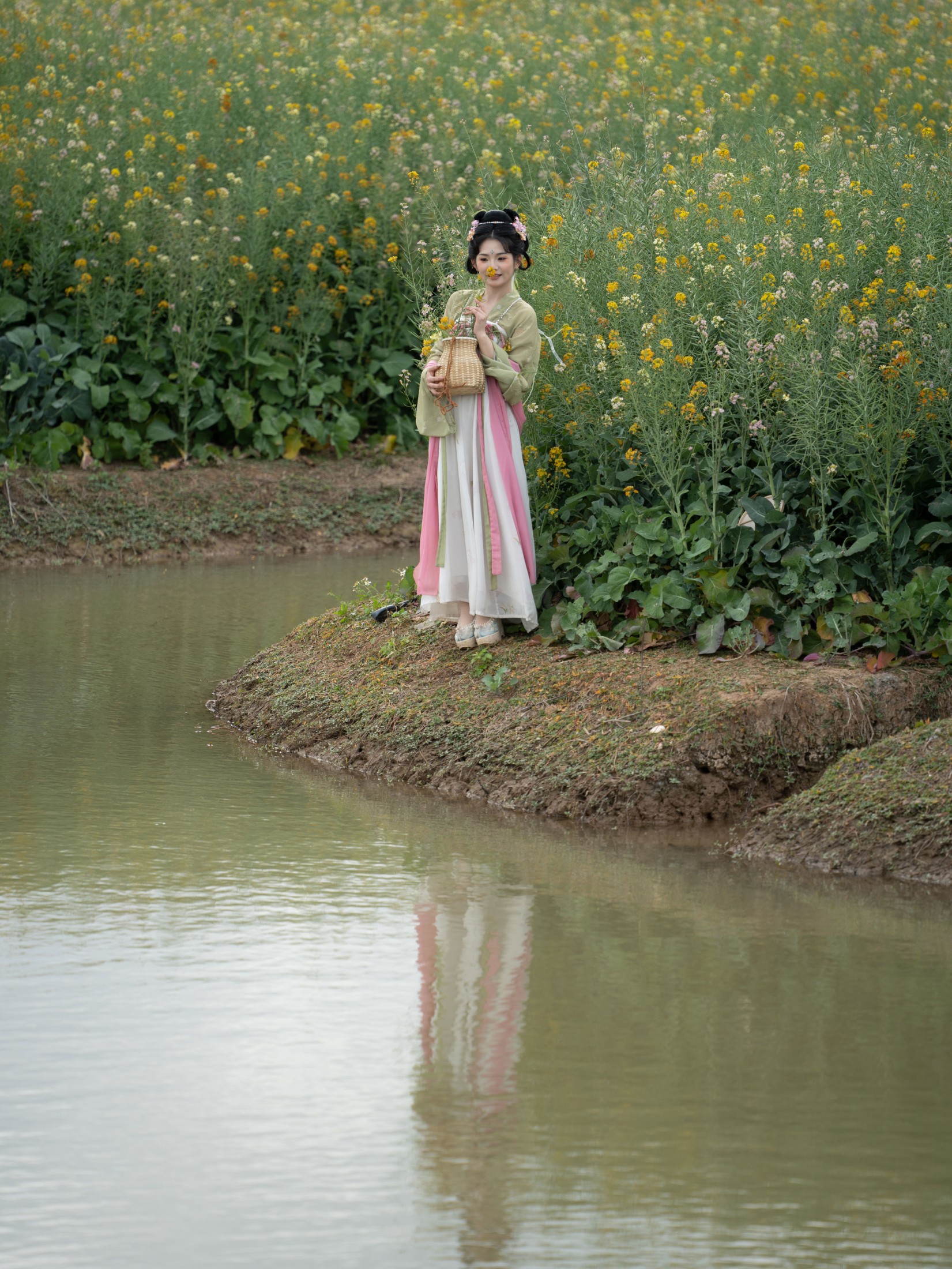 《东涌汉服 小黄花》[42P] 插图4