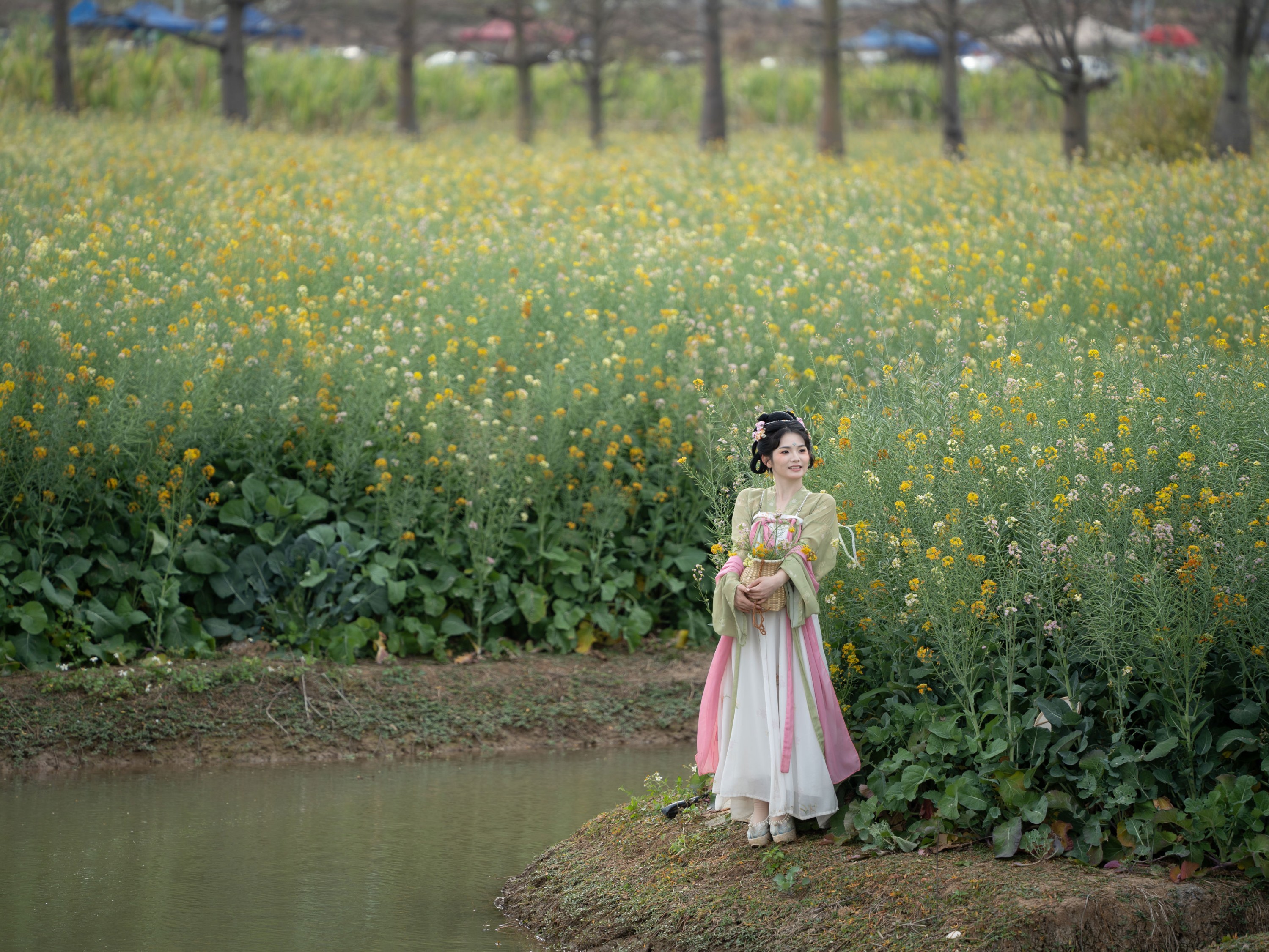 《东涌汉服 小黄花》[42P] 插图3