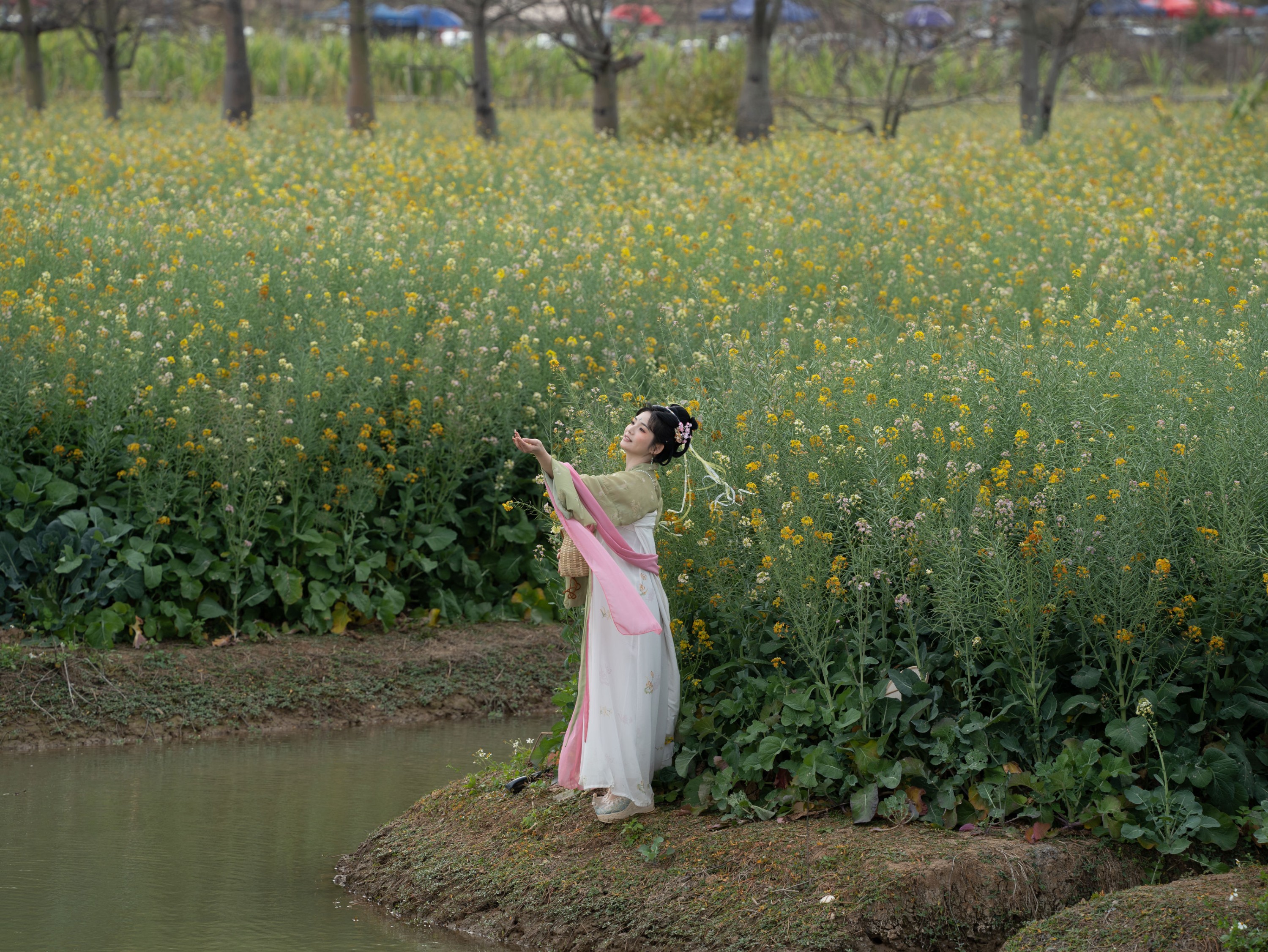 《东涌汉服 小黄花》[42P] 插图2