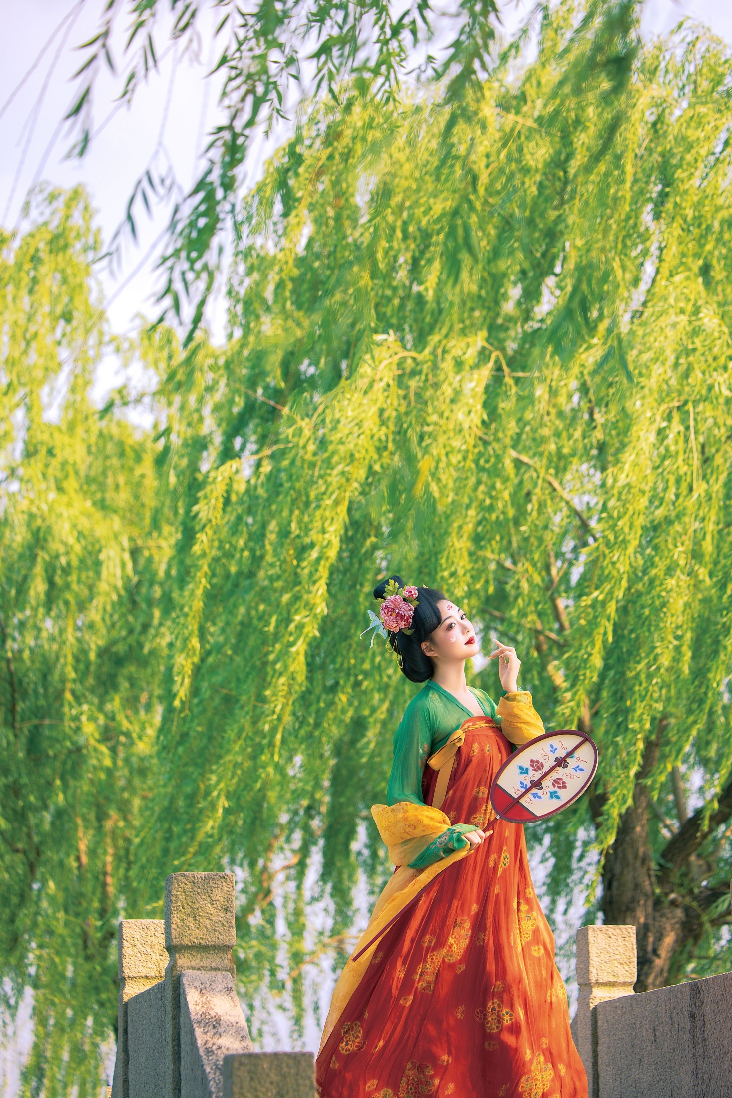 《万条垂下绿丝绦》[20P] 插图5