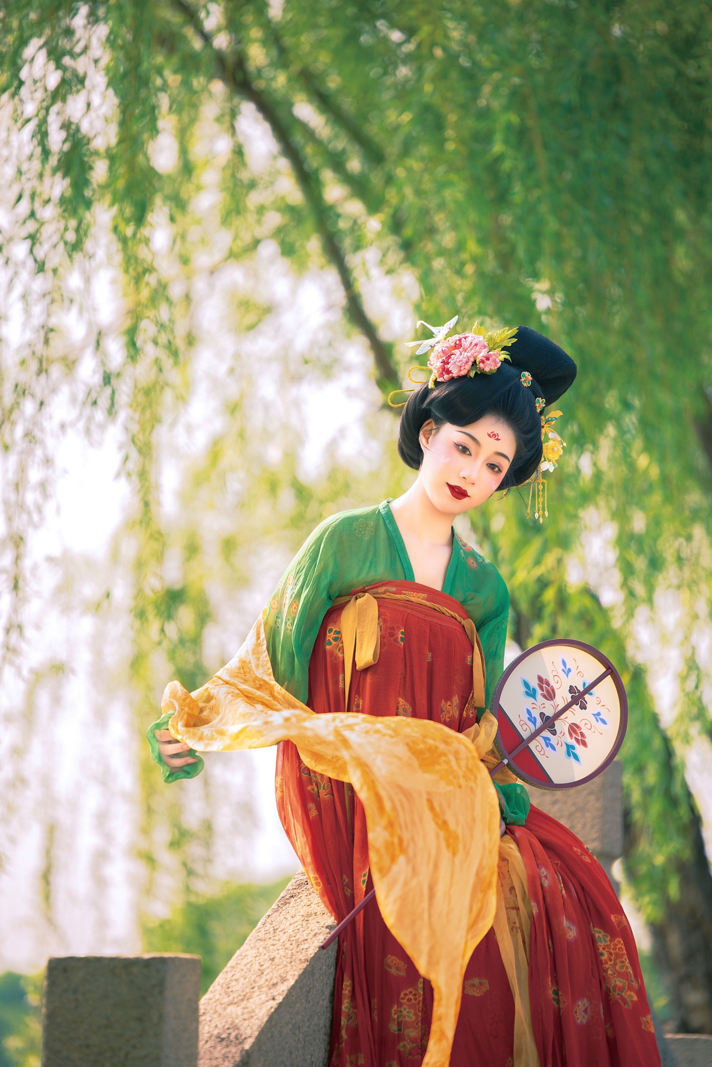 《万条垂下绿丝绦》[20P] 插图2