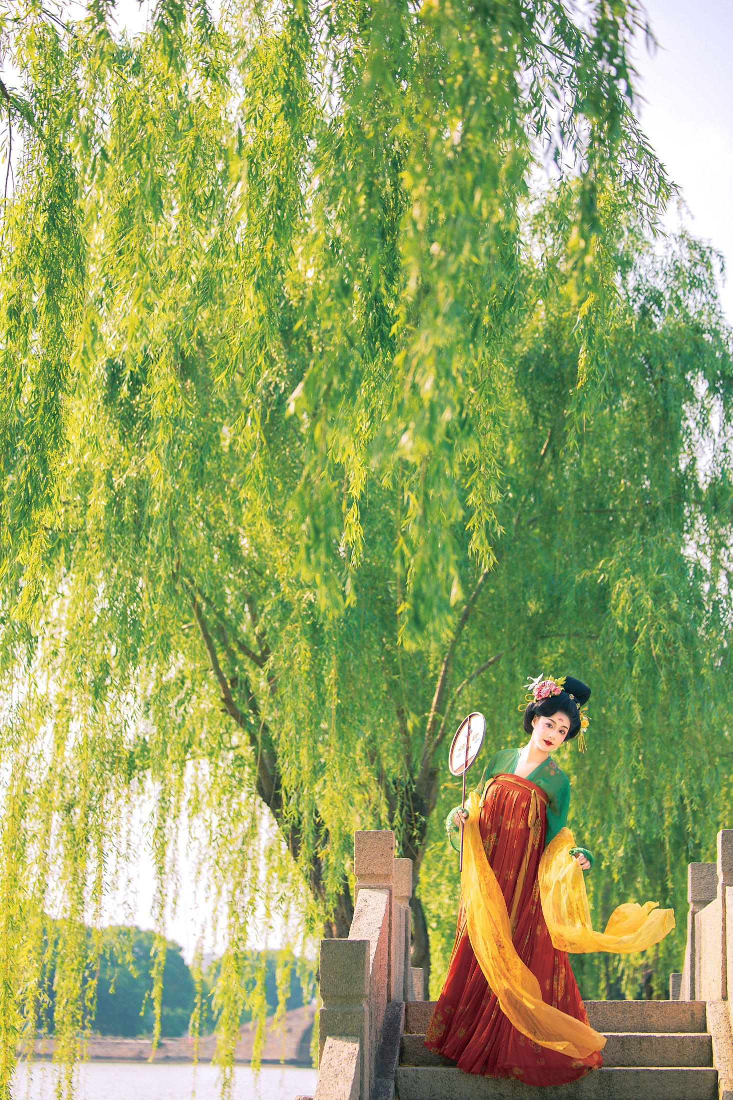 《万条垂下绿丝绦》[20P] 插图4
