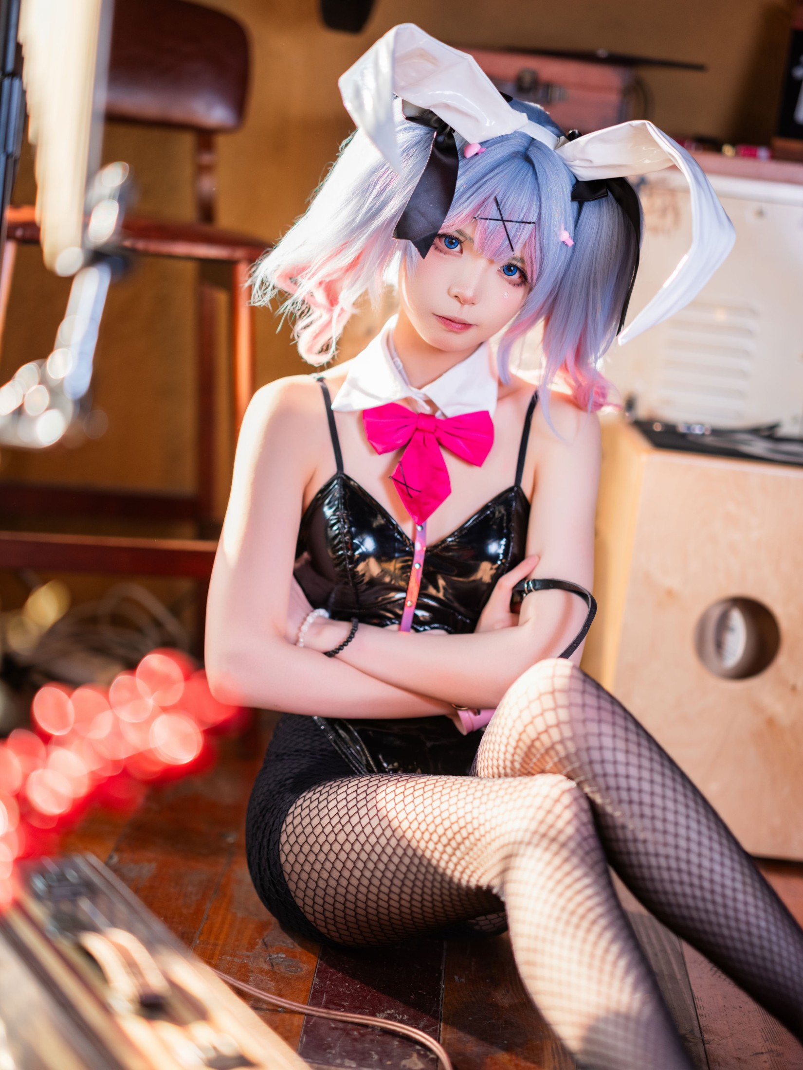 《兔子洞 初音未来 二》[25P]-66COS