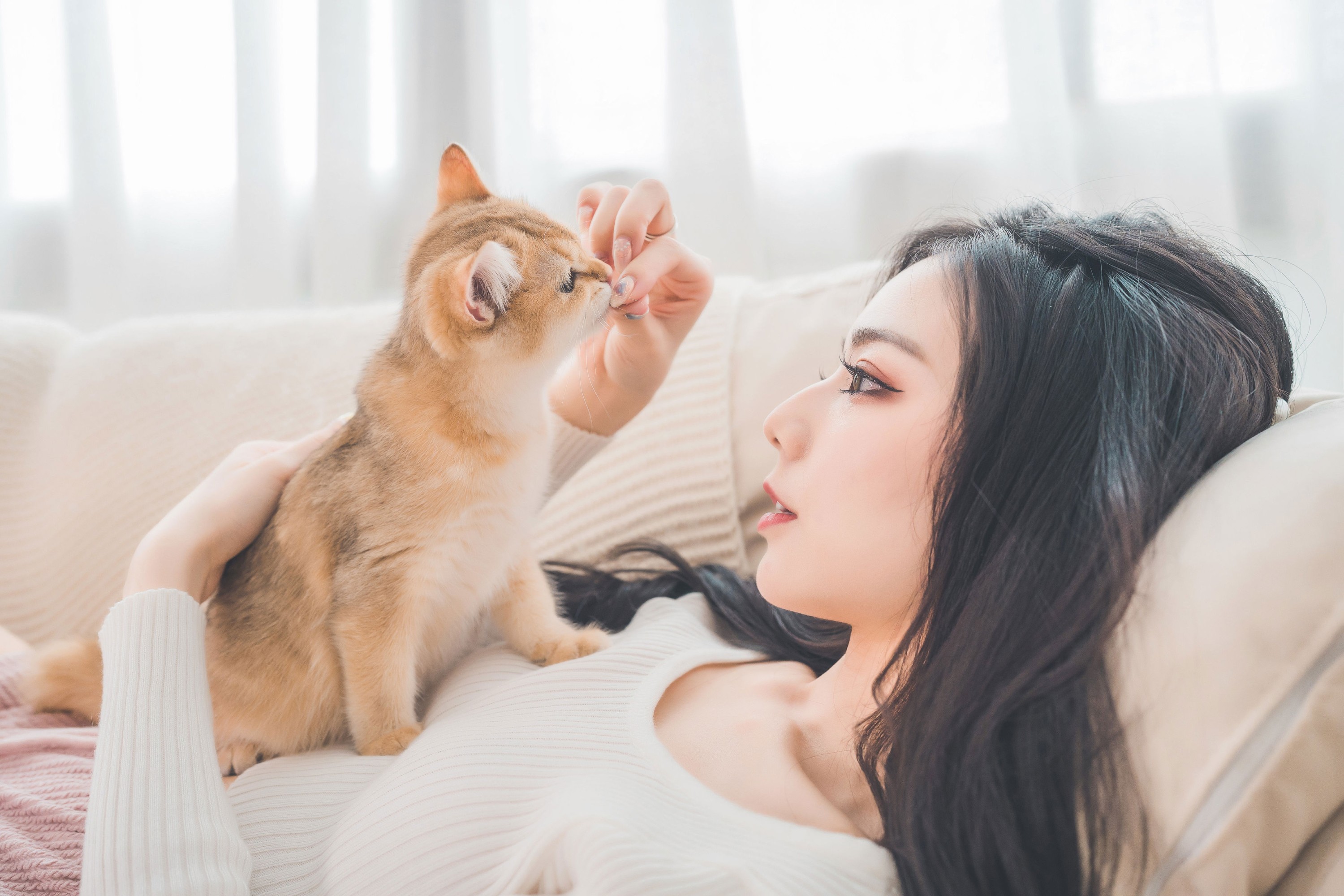 《哈基尼 小猫咪》[10P]-66COS