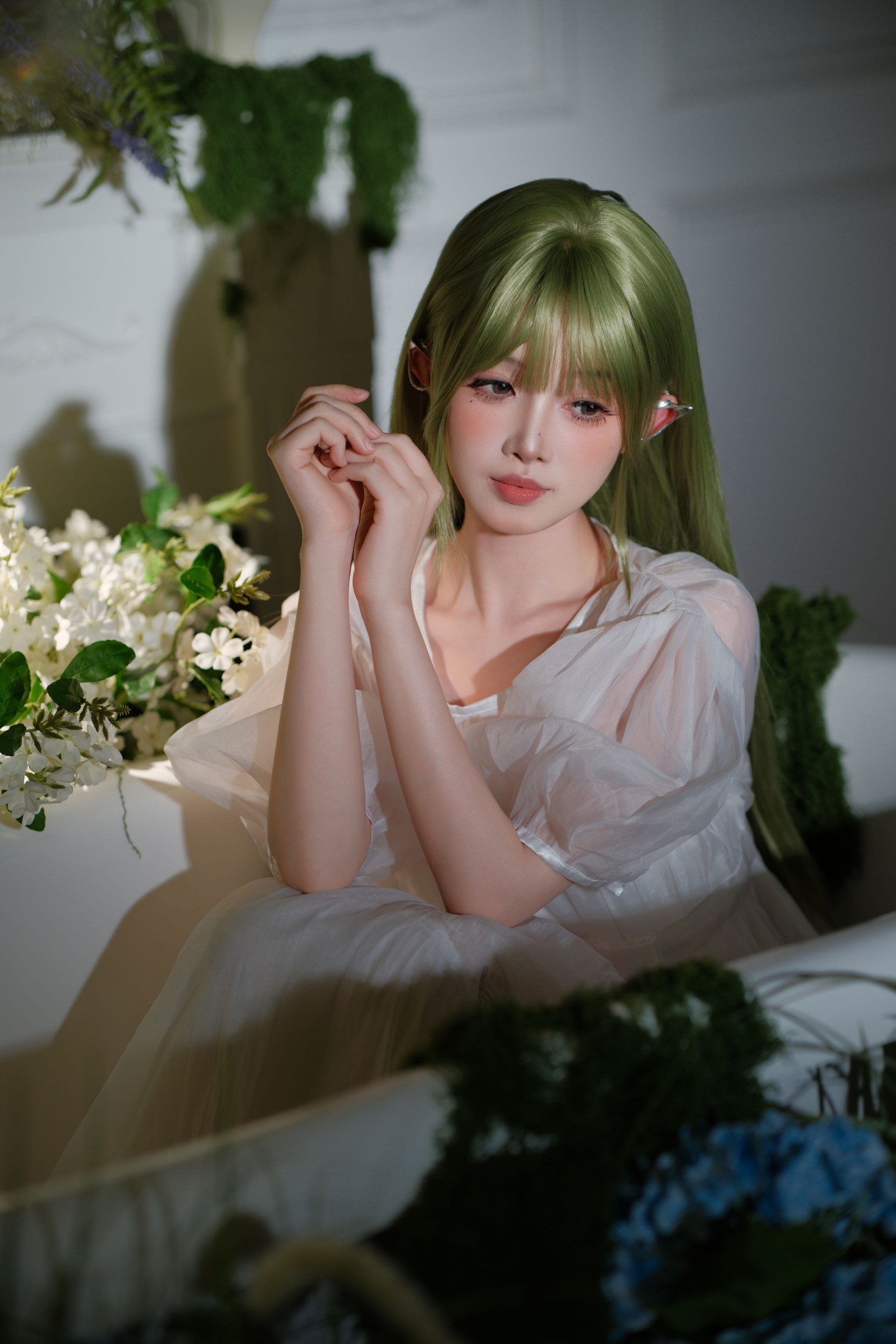 《绿发》[44P] 插图2