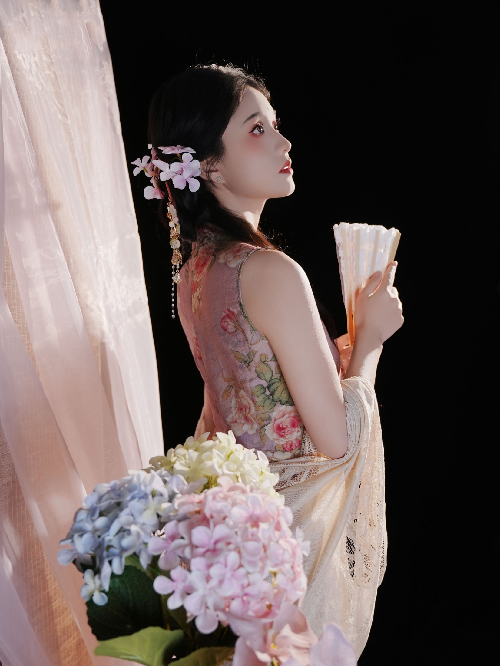 《插画旗袍少女》[13P] 插图3