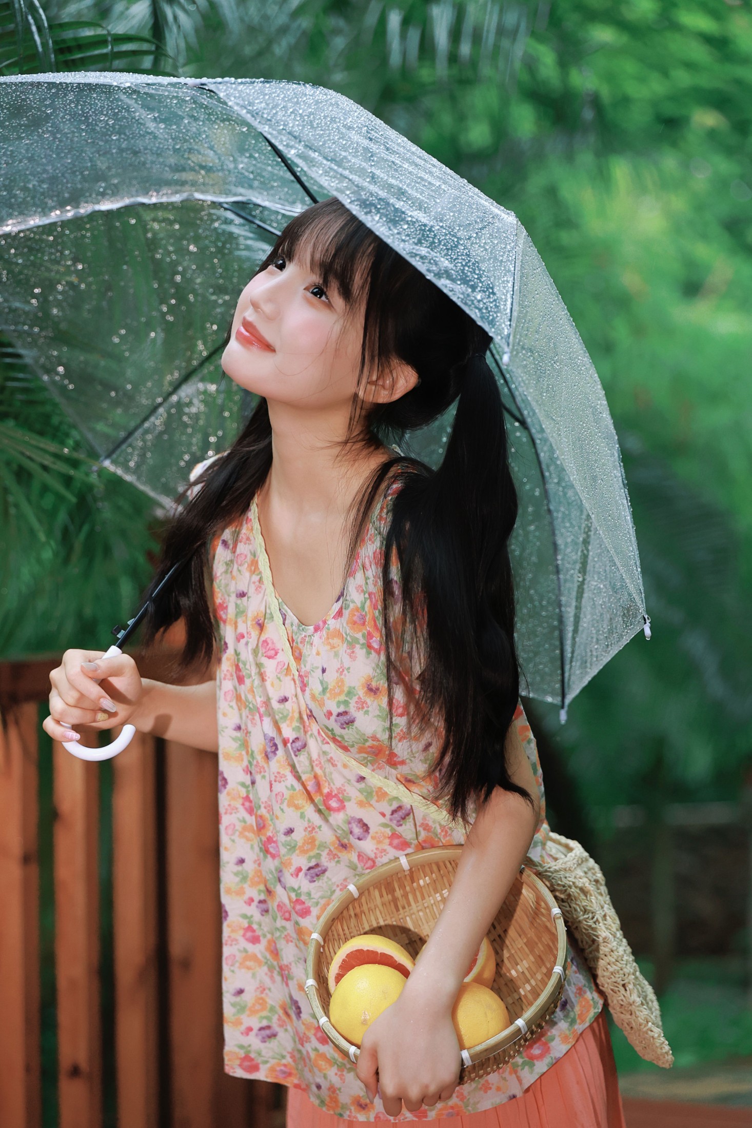 《雨落林间，是夏天的甜份限定》[17P] 插图2