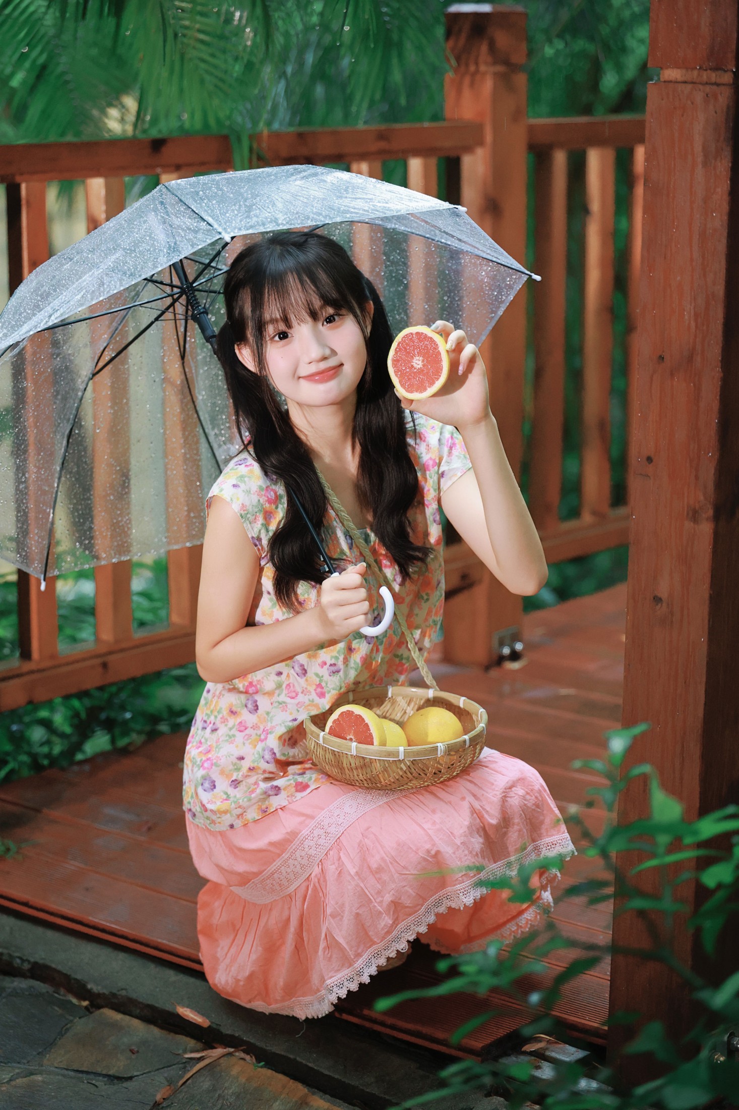 《雨落林间，是夏天的甜份限定》[17P] 插图5