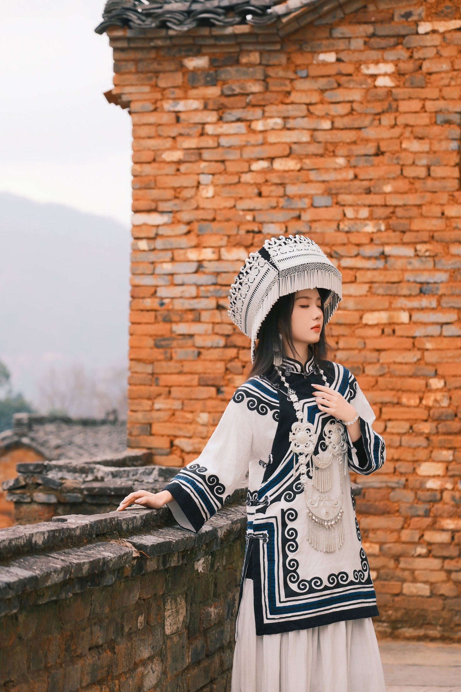 《彝族少女的一天》[25P] 插图3