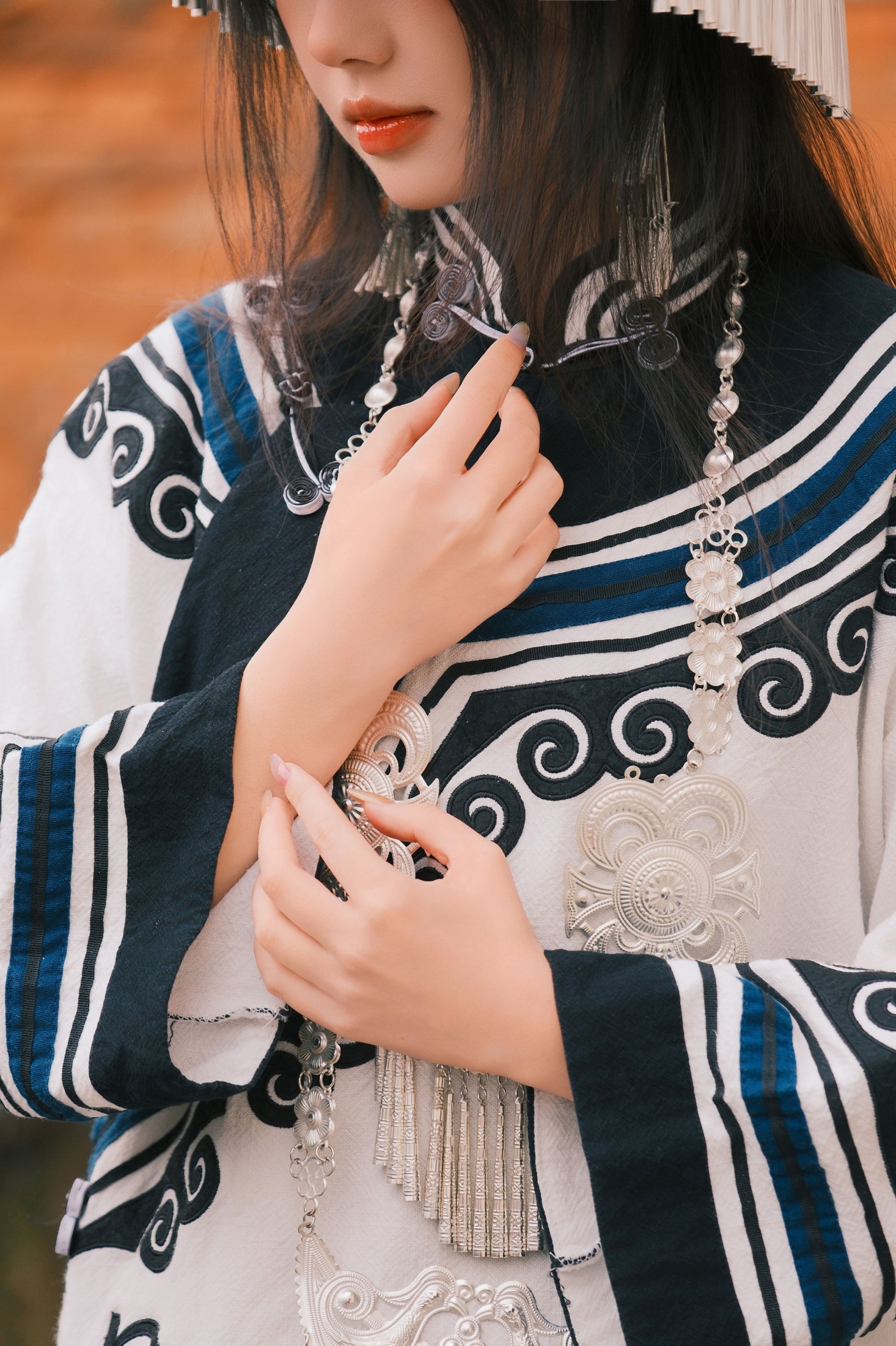 《彝族少女的一天》[25P] 插图5