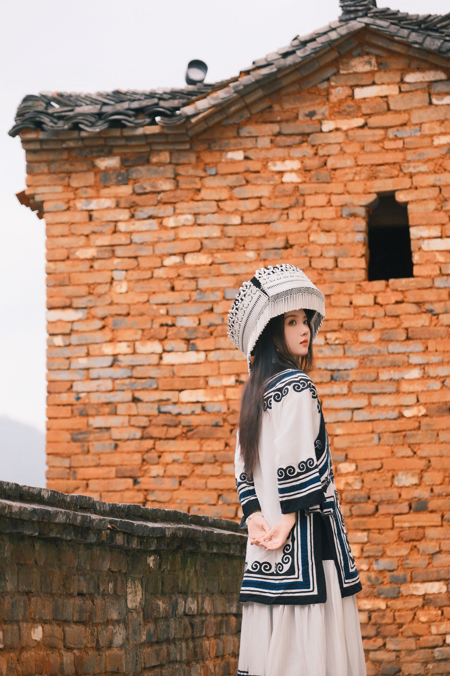 《彝族少女的一天》[25P] 插图4