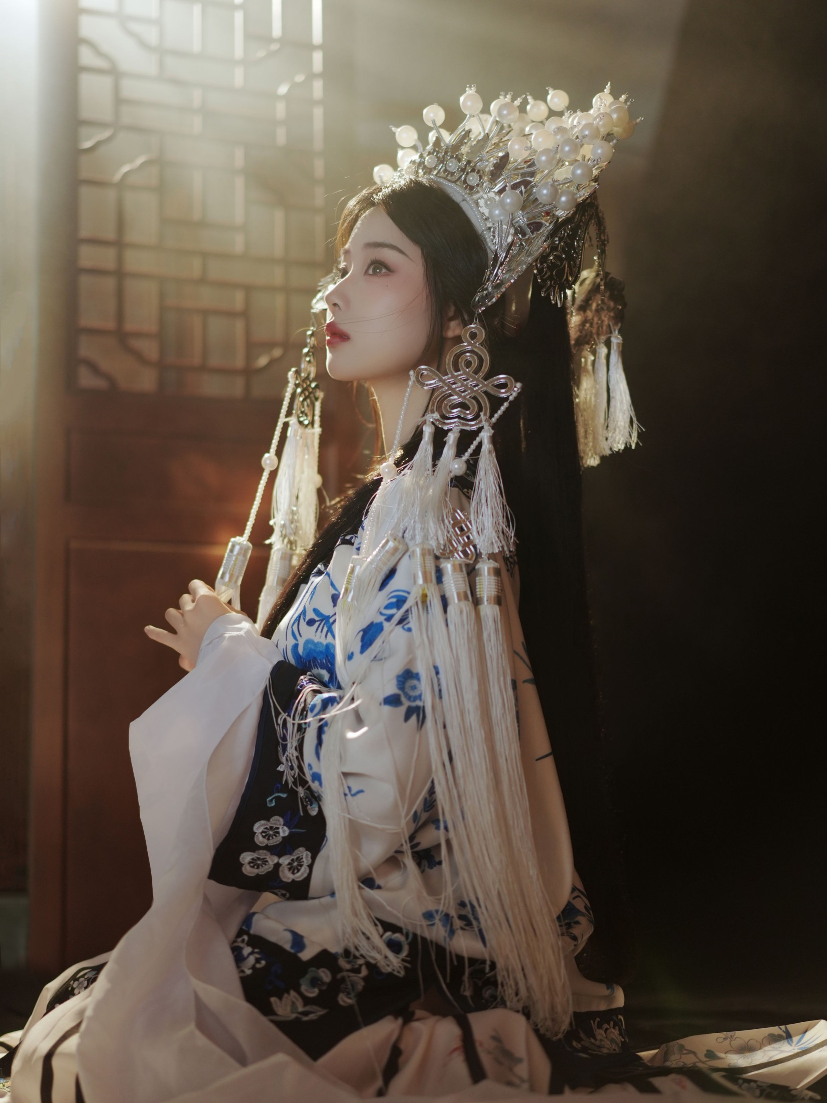 《终是曲终人散》[22P]-66COS