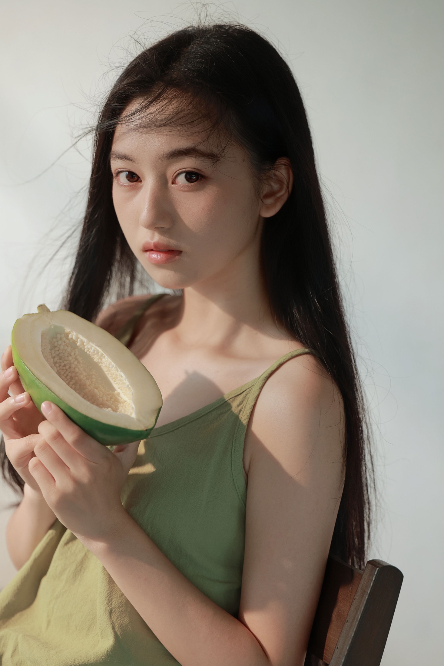 《光影漫过窗台，是青柠味的夏日午后》[18P] 插图5